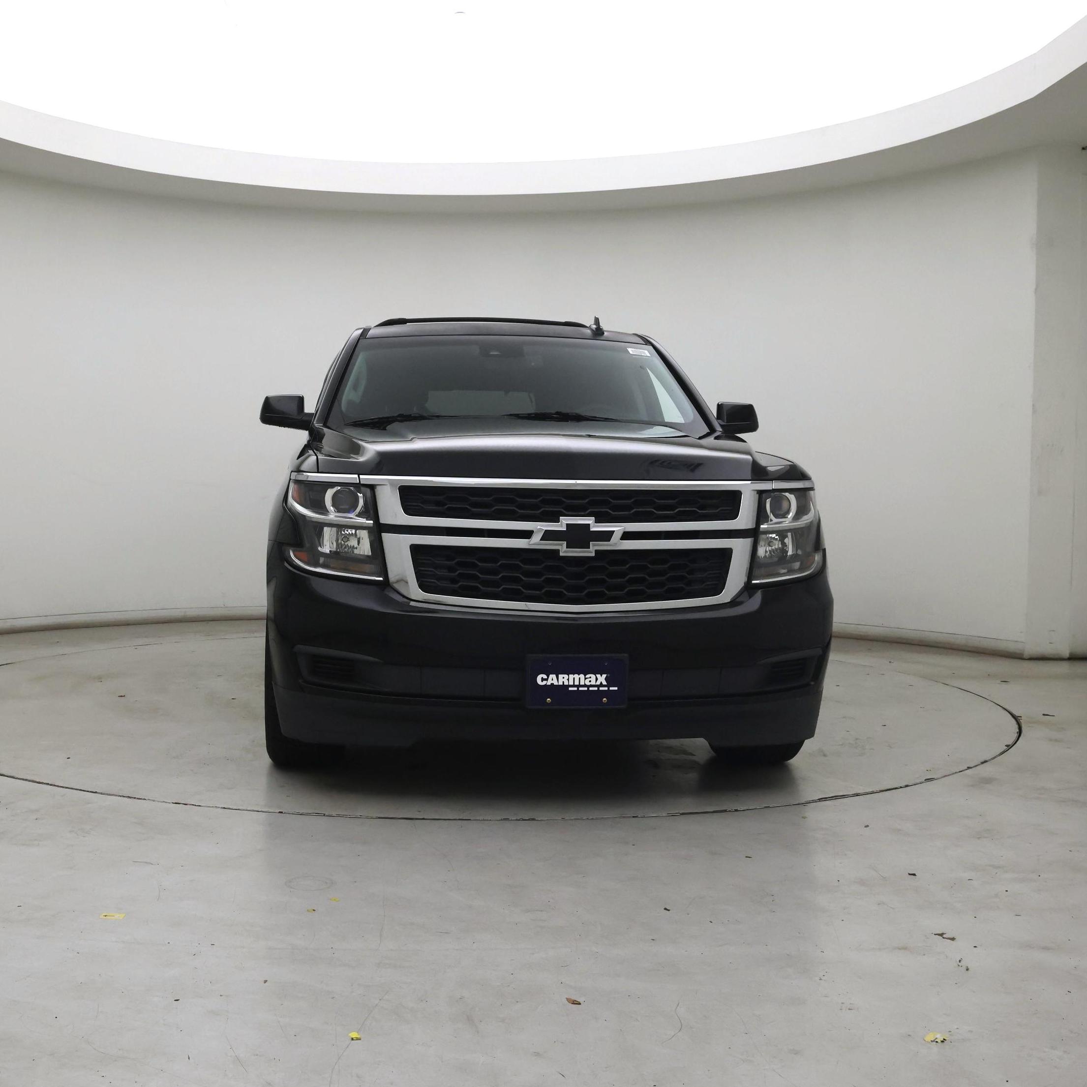 Thumbnail: 2017 Chevrolet Tahoe - 5