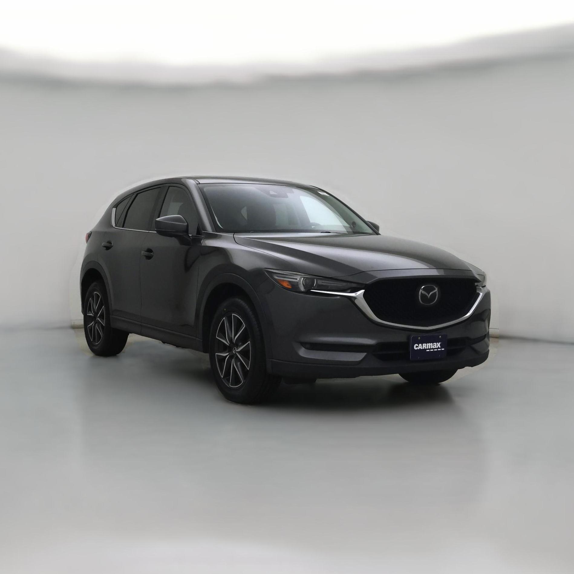 Thumbnail: 2017 Mazda CX-5 - 1