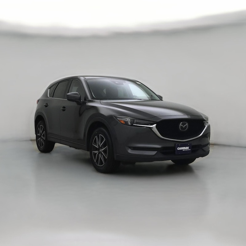 2017 Mazda CX-5 Grand Touring
