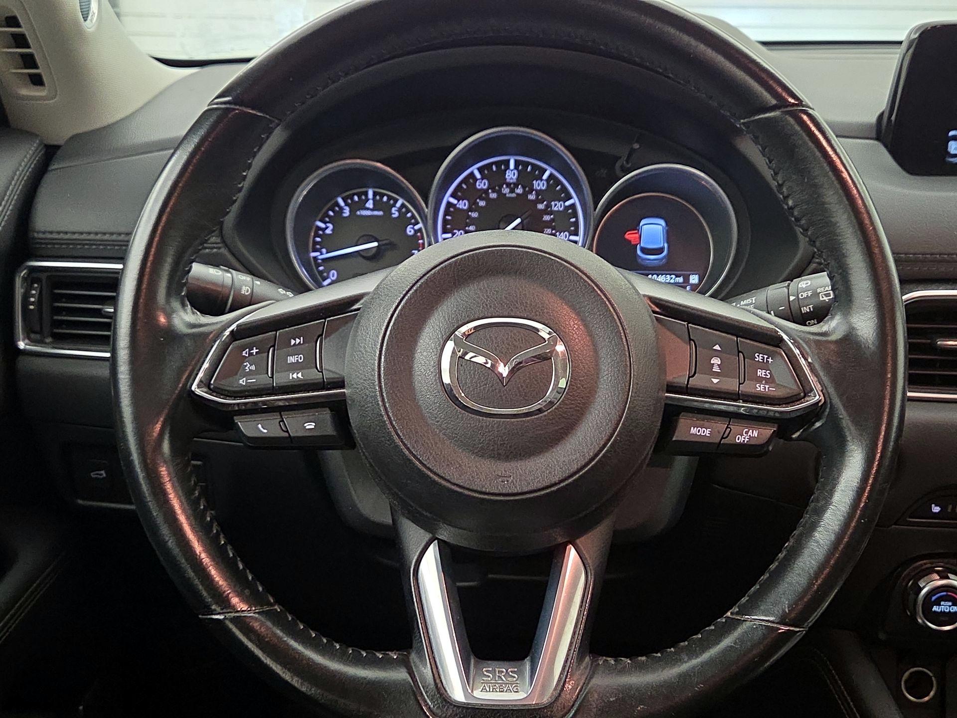 Thumbnail: 2017 Mazda CX-5 - 10