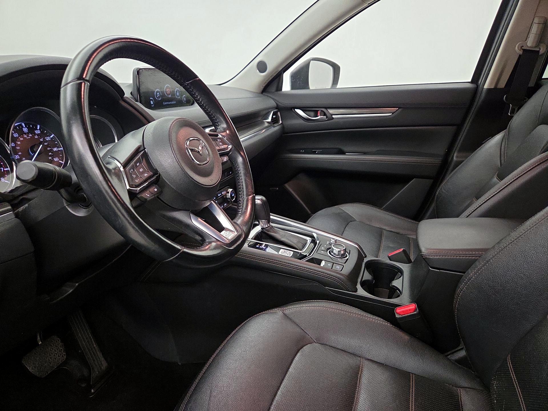 Thumbnail: 2017 Mazda CX-5 - 11