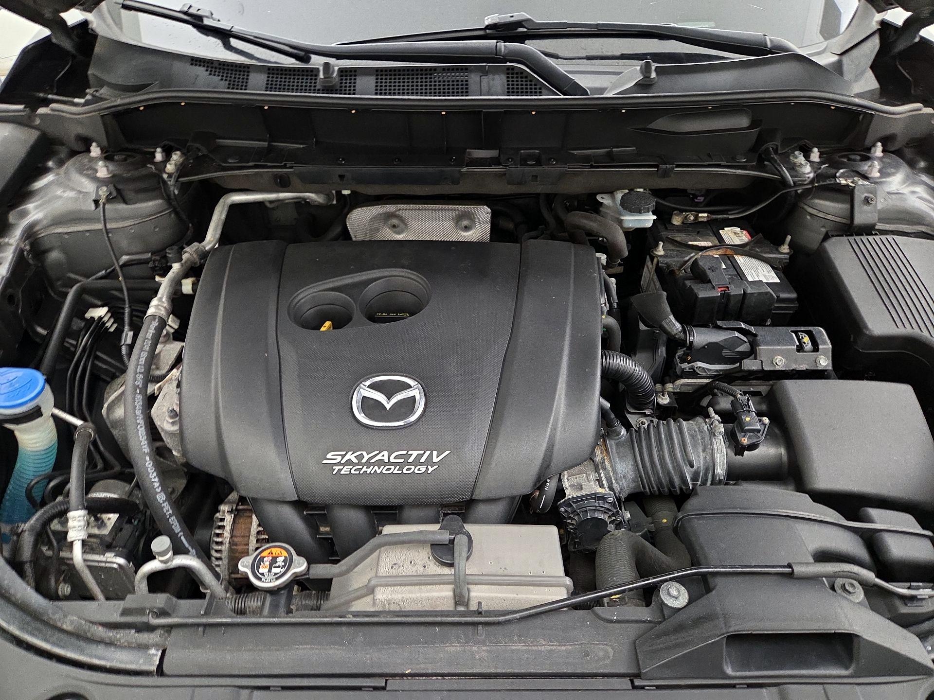 Thumbnail: 2017 Mazda CX-5 - 18