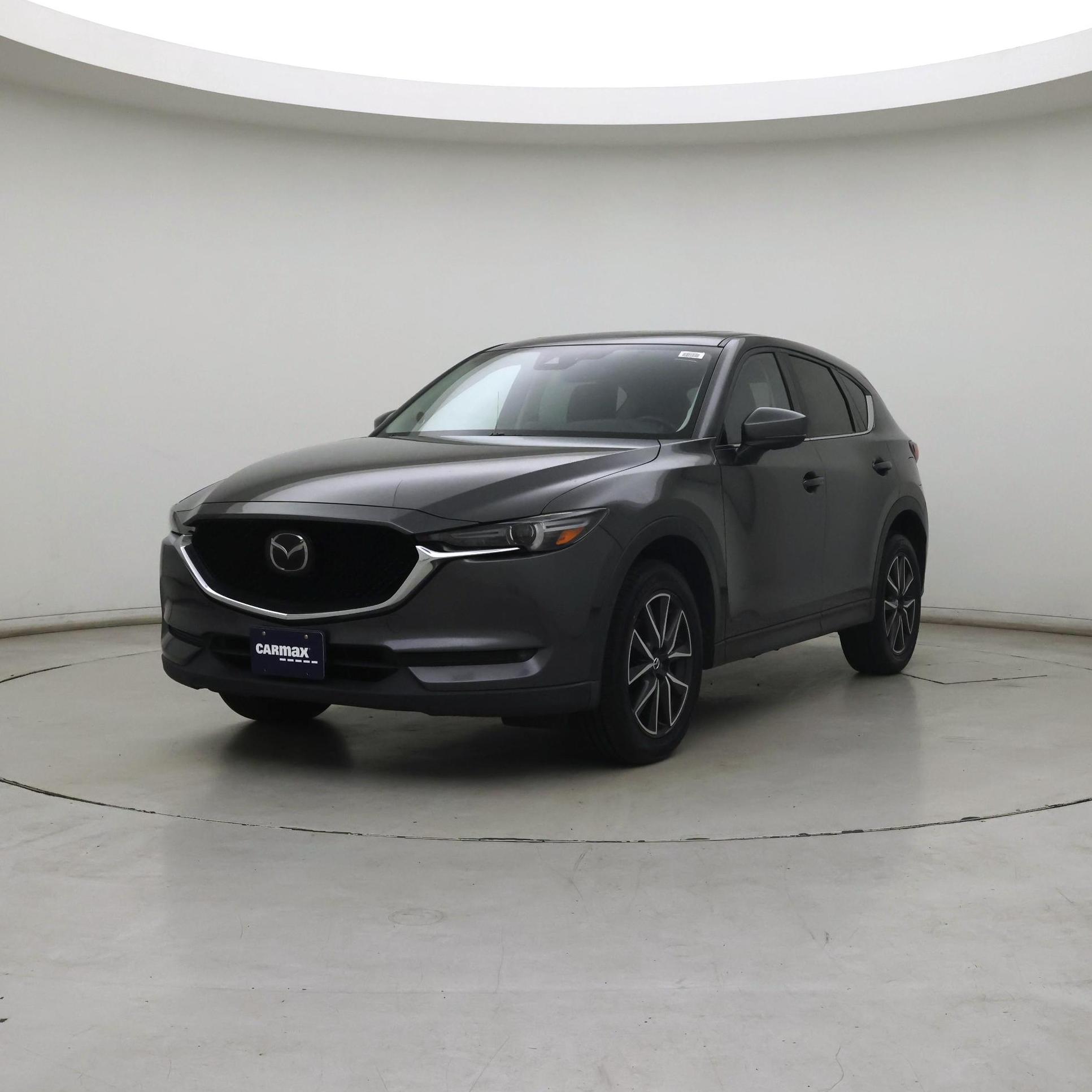 Thumbnail: 2017 Mazda CX-5 - 4