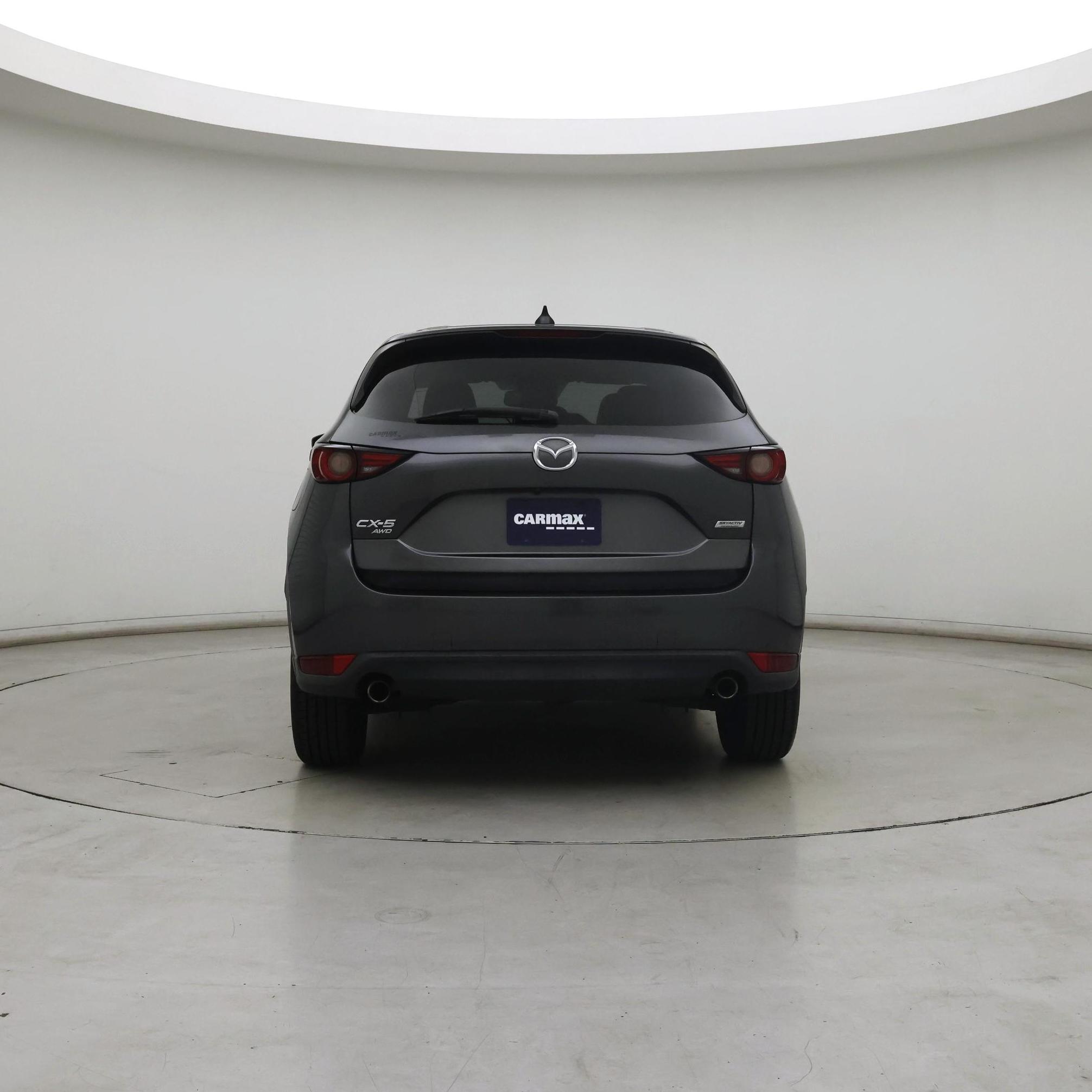 Thumbnail: 2017 Mazda CX-5 - 6