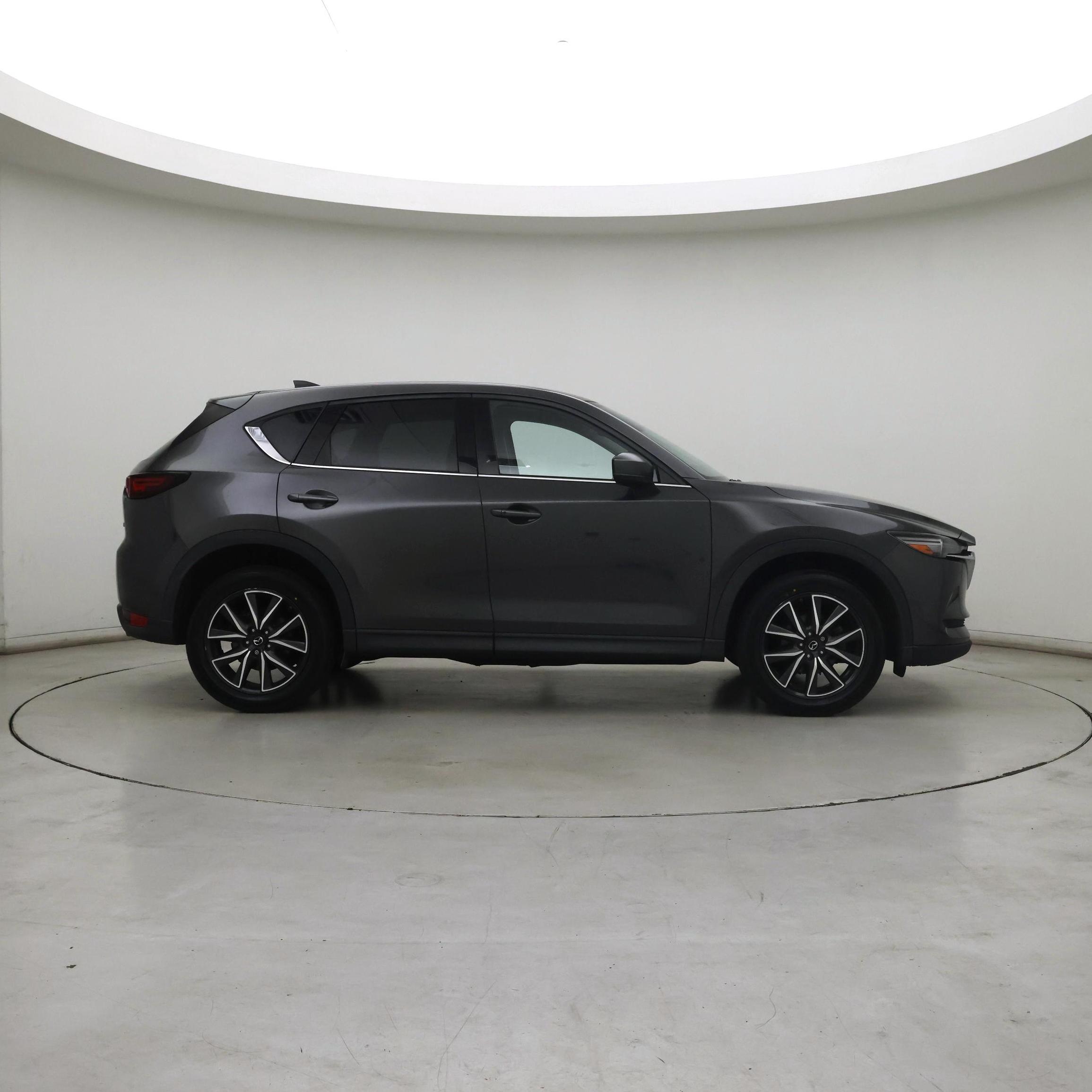 Thumbnail: 2017 Mazda CX-5 - 7