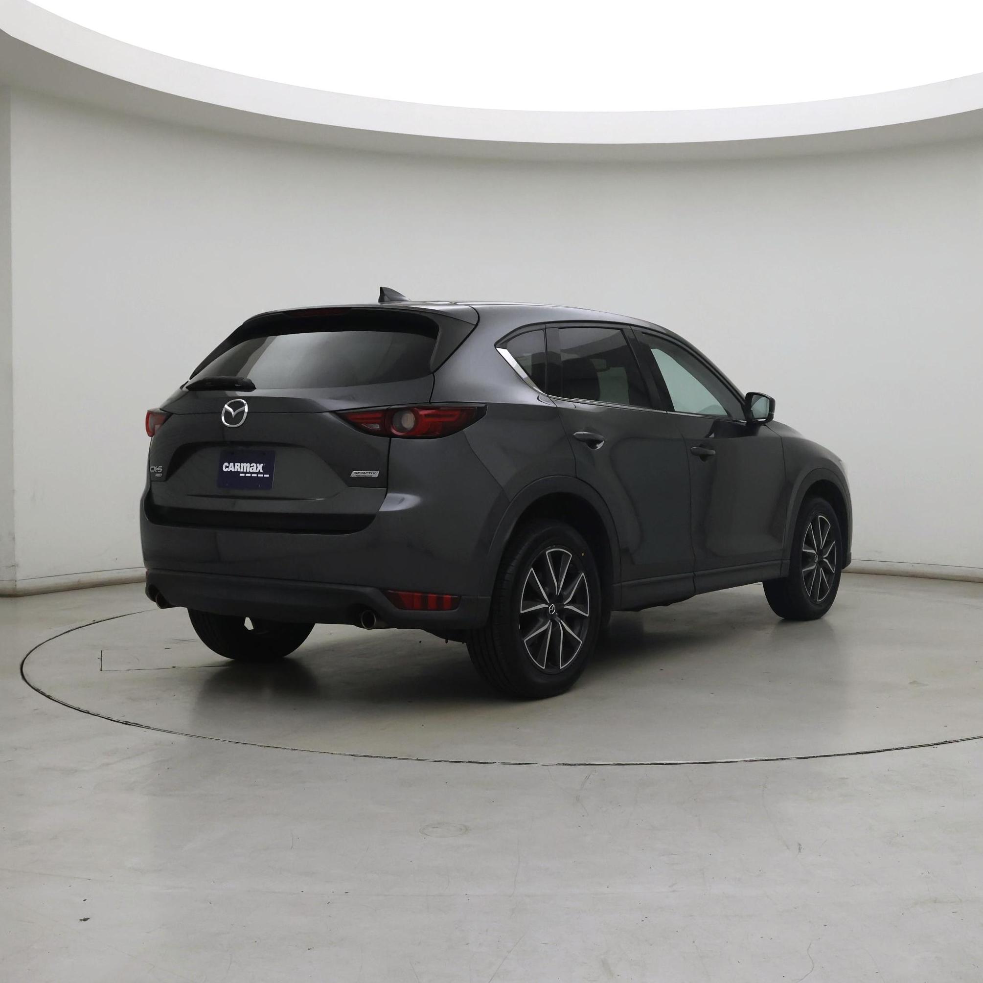 Thumbnail: 2017 Mazda CX-5 - 8