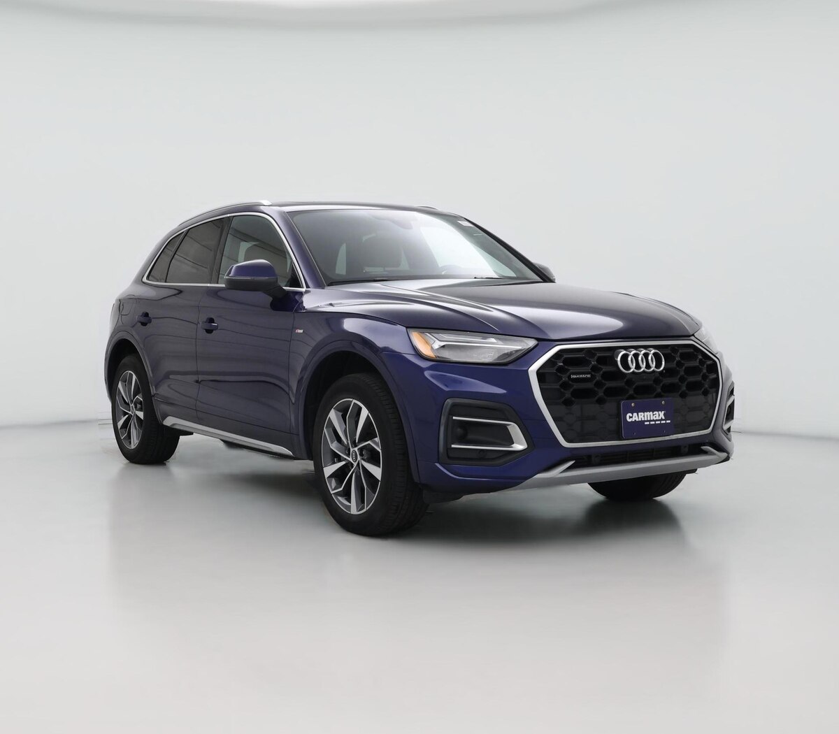 Featured vehicle