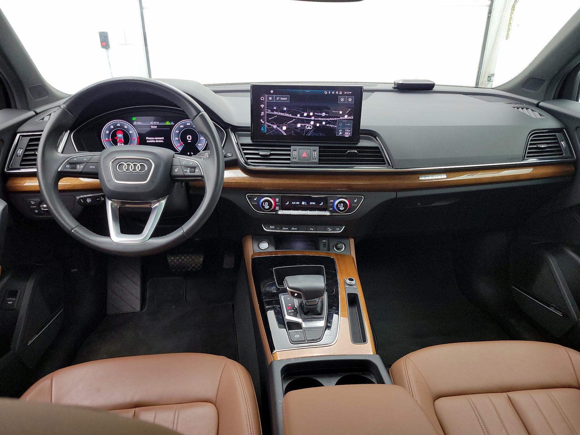 Thumbnail: 2023 Audi Q5 - 9