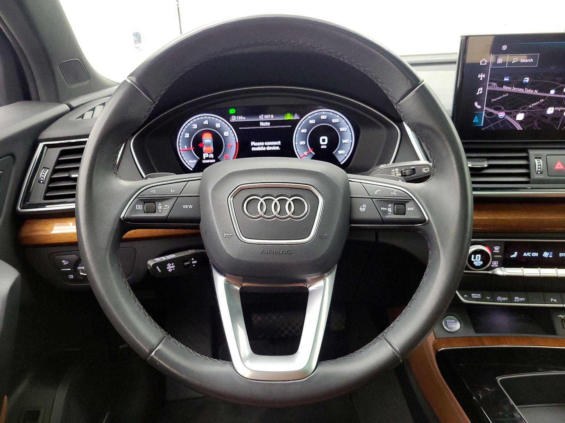 Thumbnail: 2023 Audi Q5 - 10