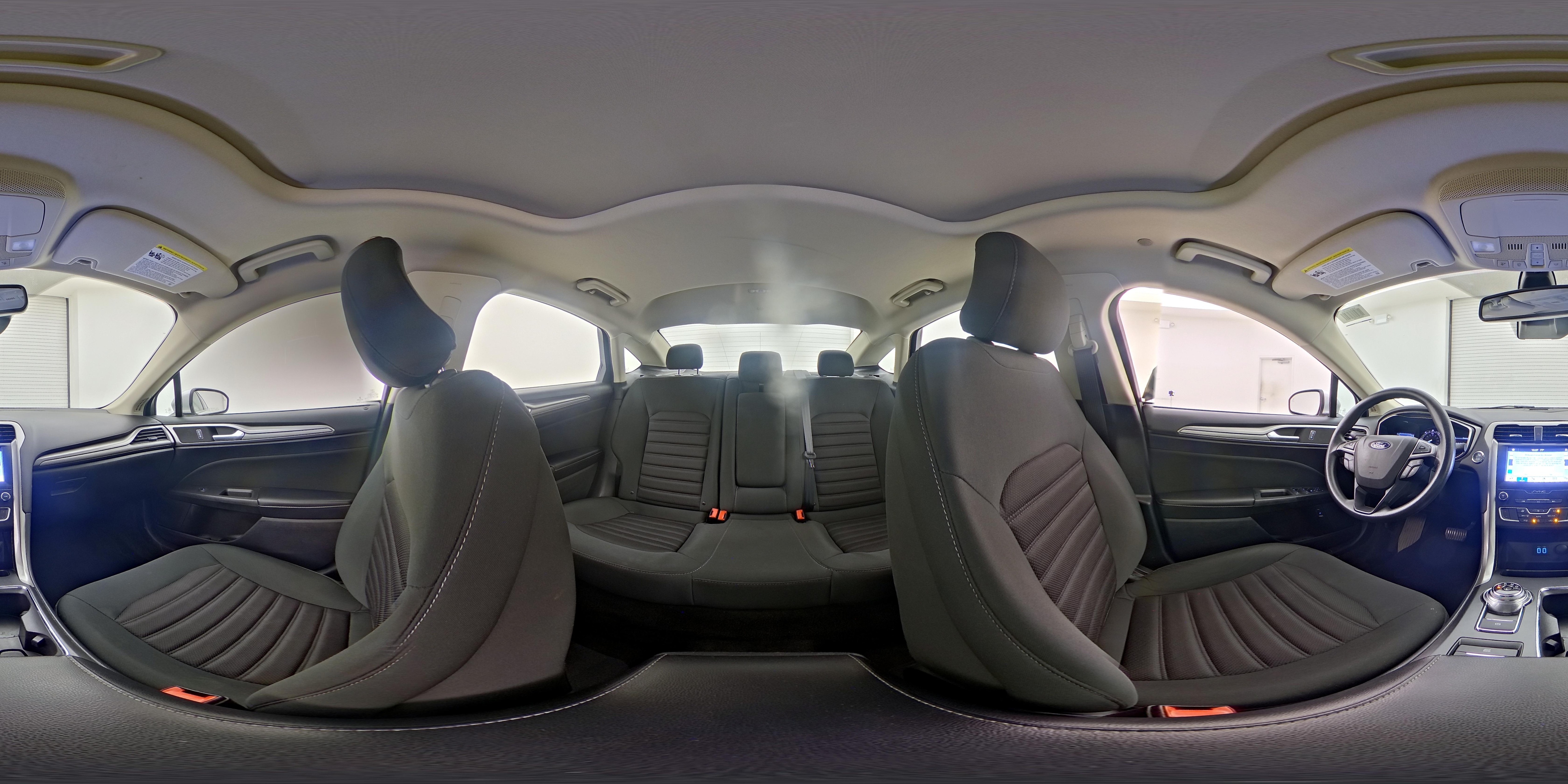 2019 Ford Fusion Hybrid SE - Photo 25
