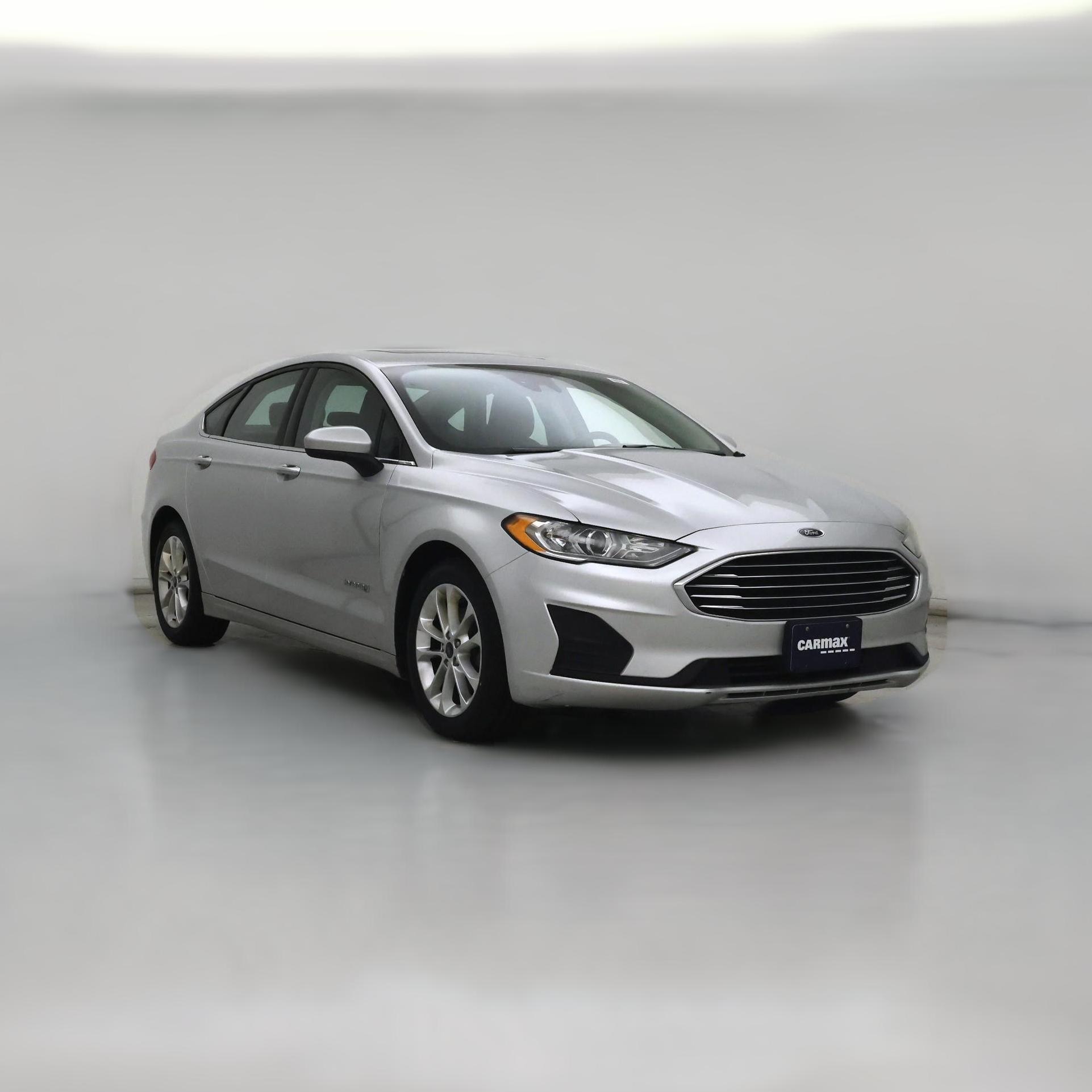 Thumbnail: 2019 Ford Fusion - 1