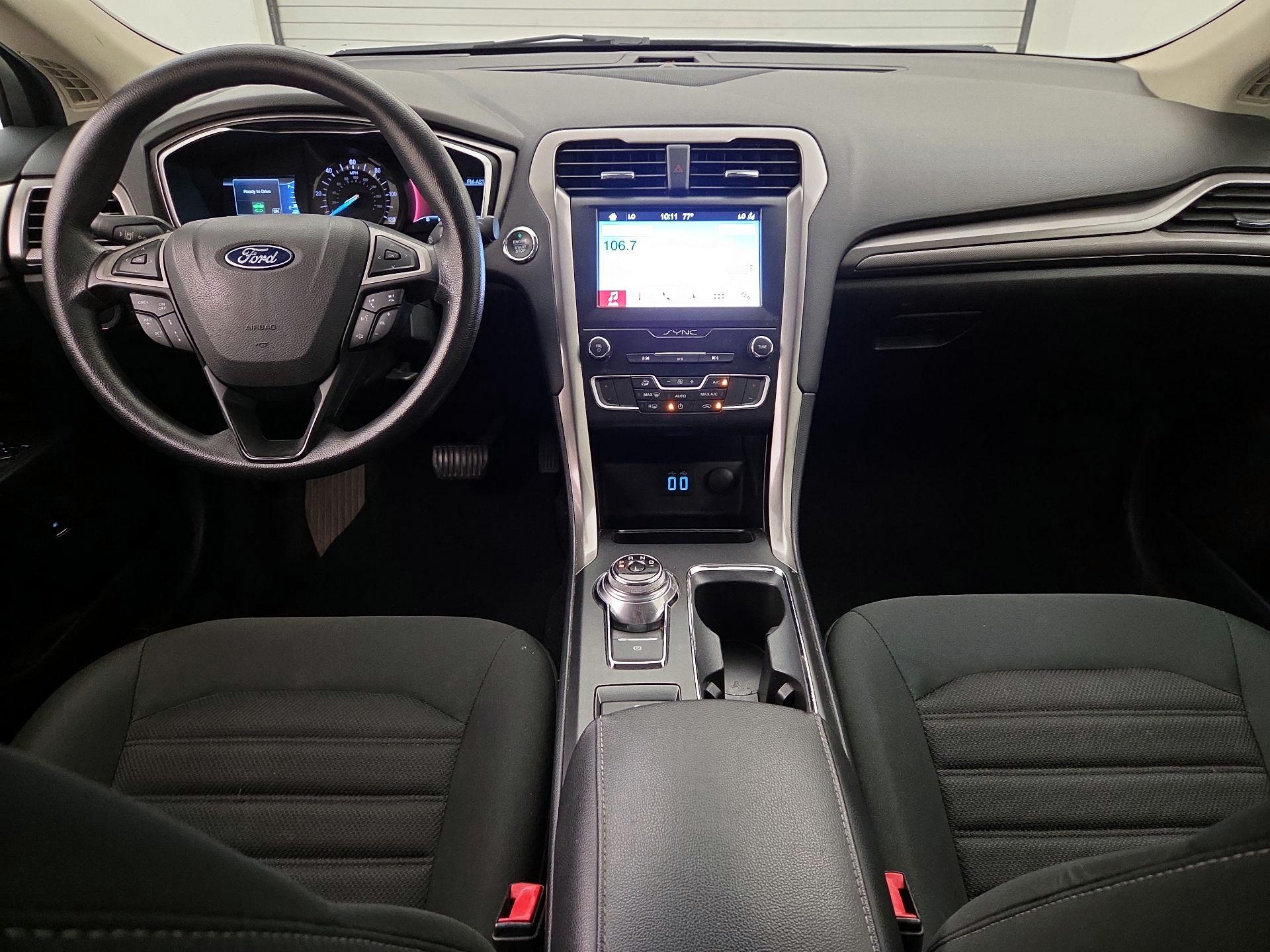 Thumbnail: 2019 Ford Fusion - 9