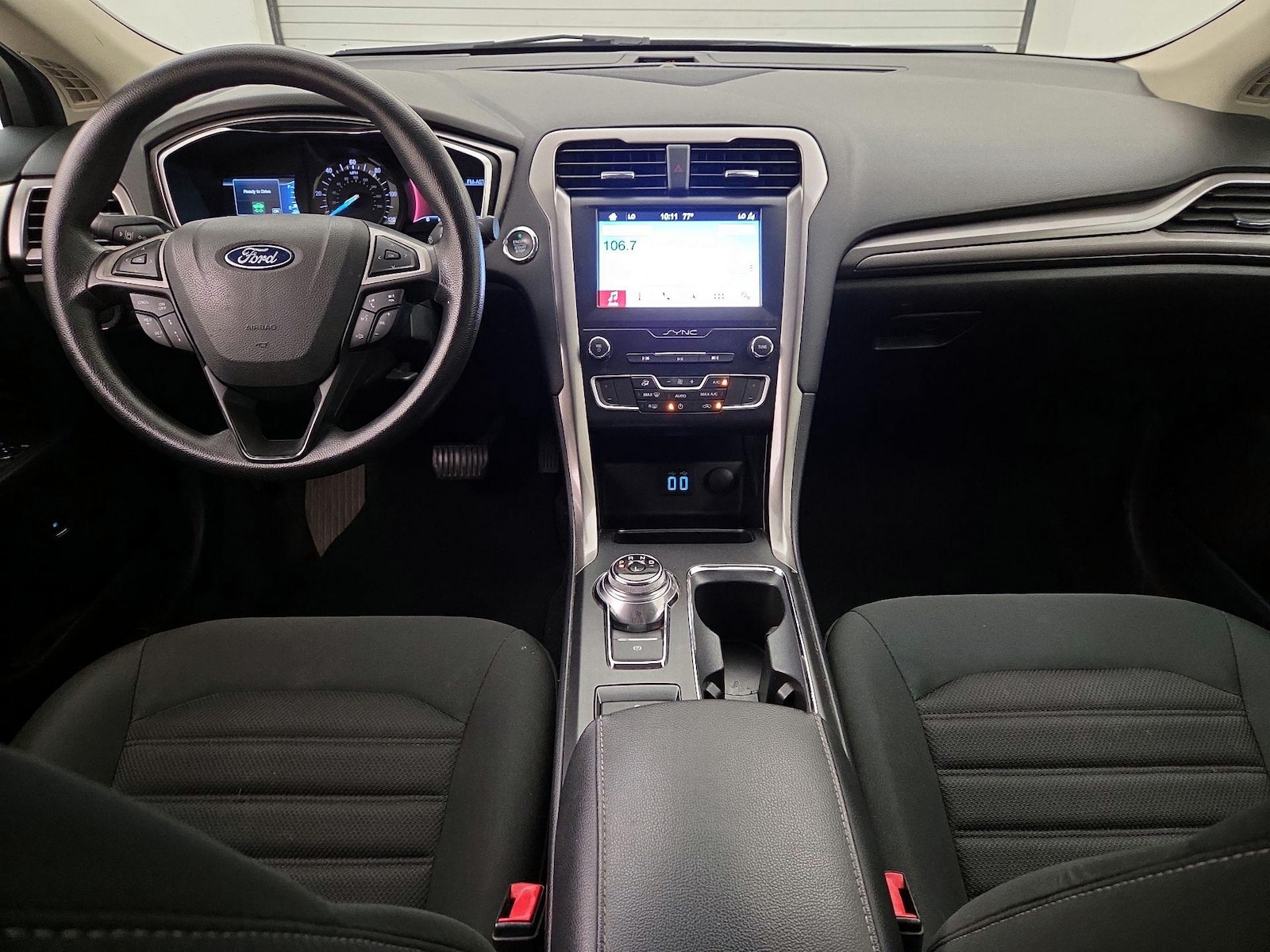 2019 Ford Fusion Hybrid SE - Photo 10