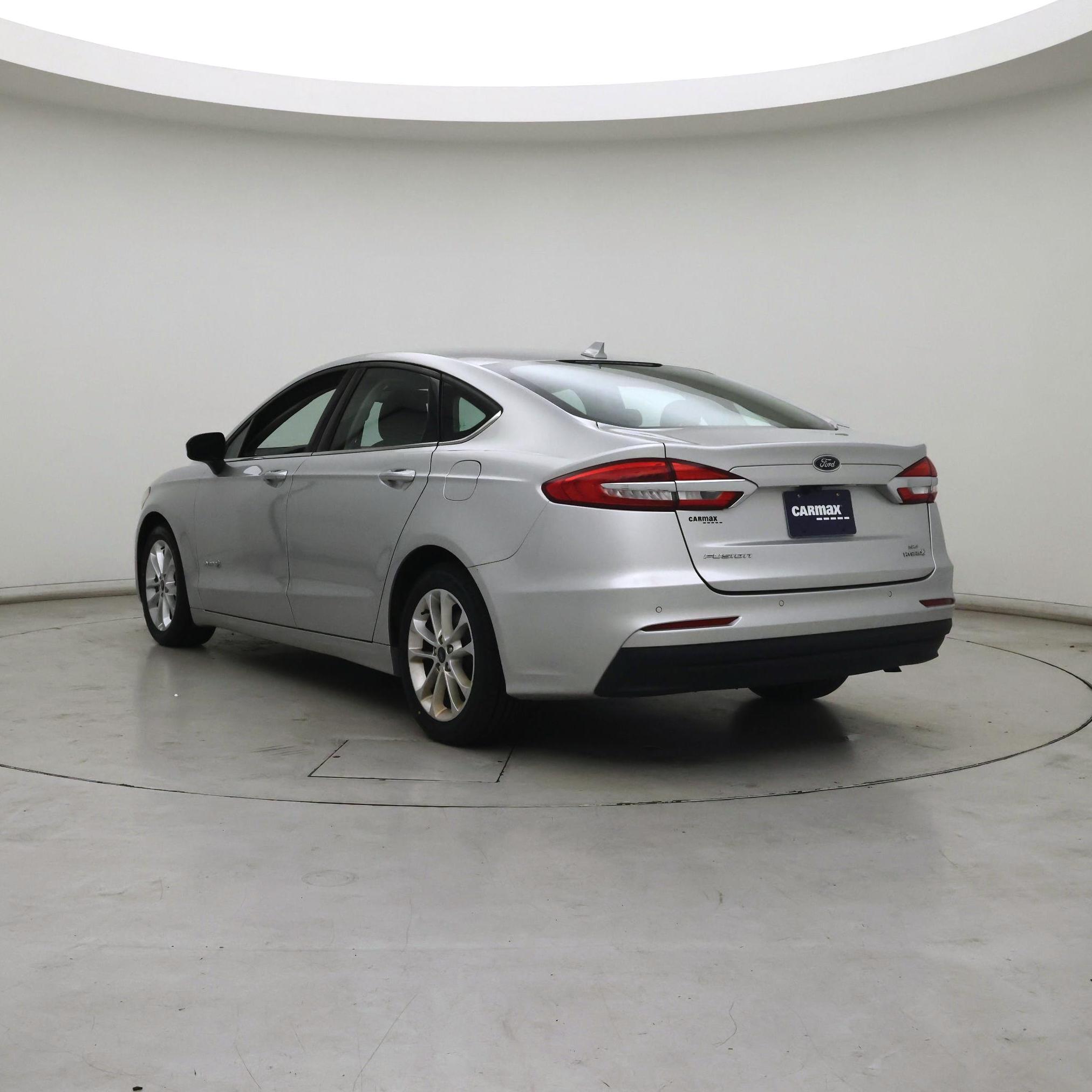 Thumbnail: 2019 Ford Fusion - 2