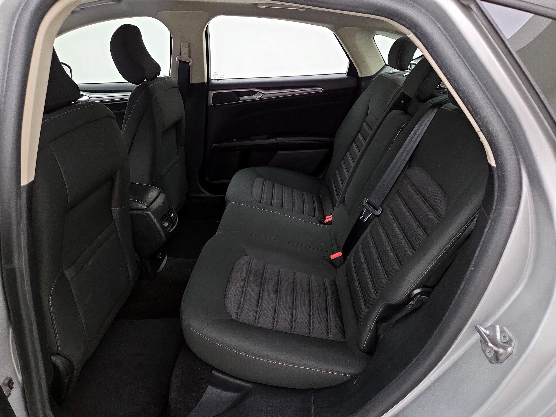 Thumbnail: 2019 Ford Fusion - 20