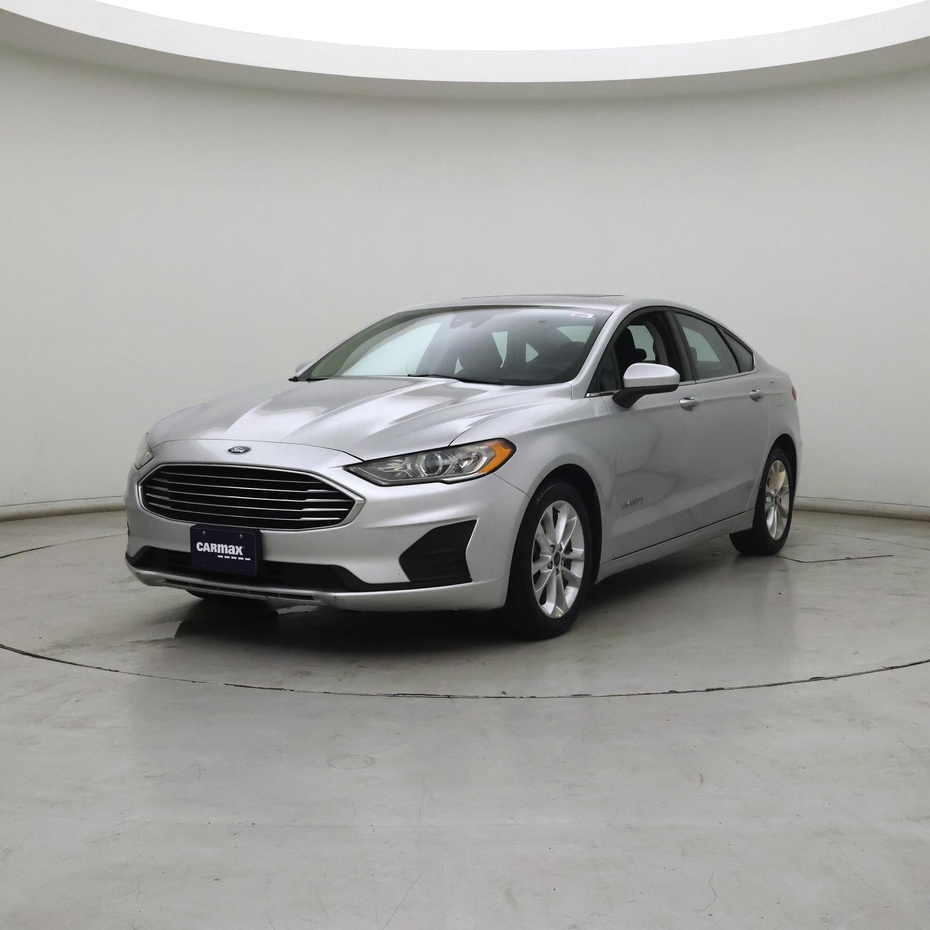 Thumbnail: 2019 Ford Fusion - 4