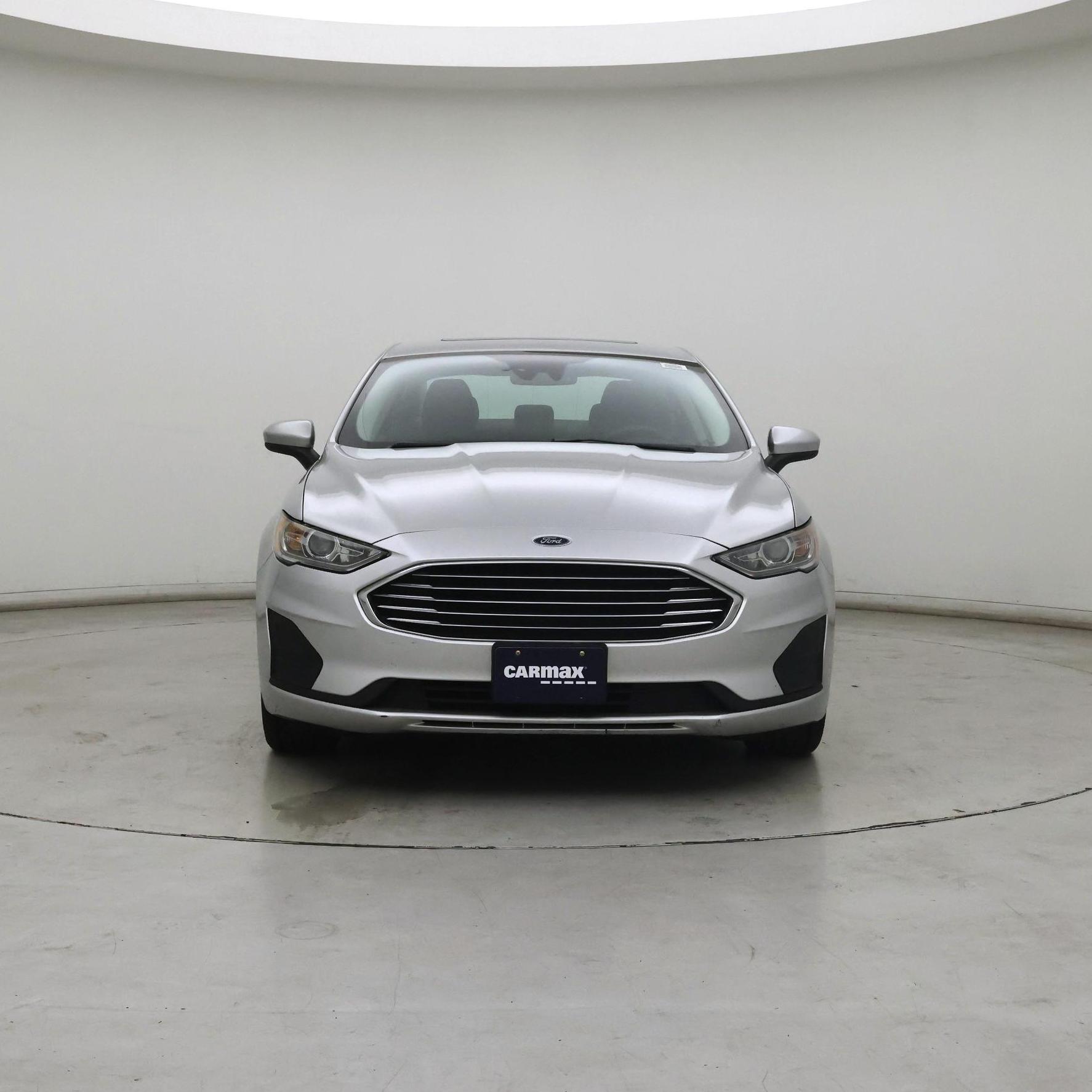 Thumbnail: 2019 Ford Fusion - 5