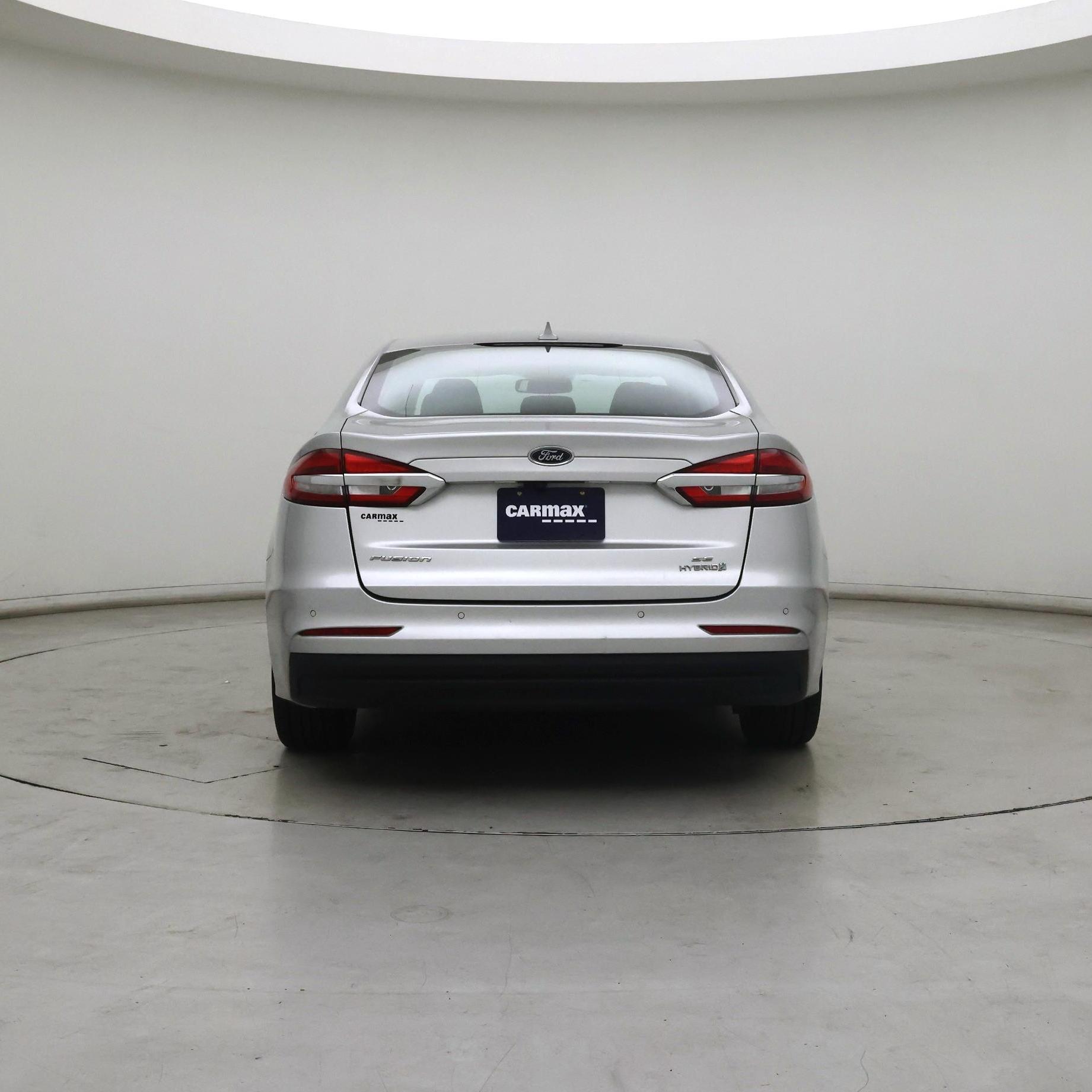Thumbnail: 2019 Ford Fusion - 6