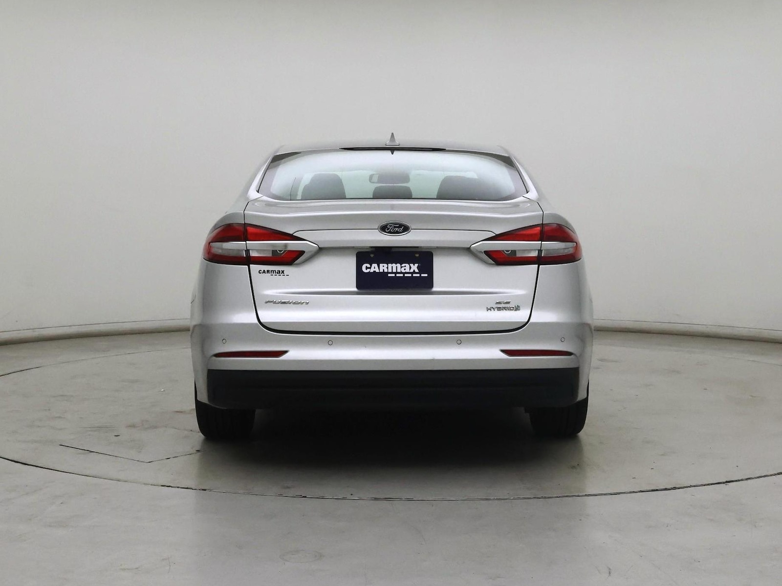 2019 Ford Fusion Hybrid SE - Photo 7
