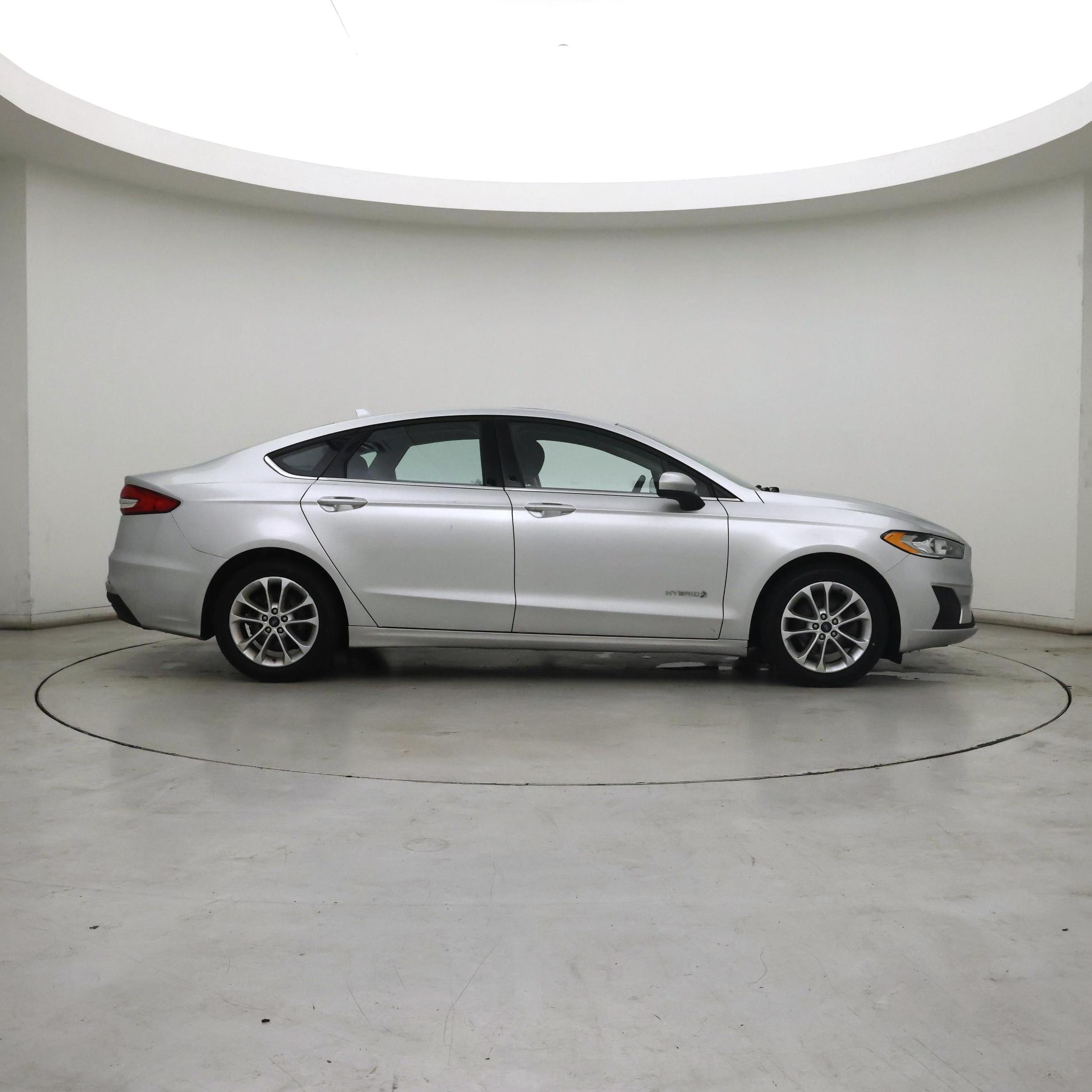 Thumbnail: 2019 Ford Fusion - 7