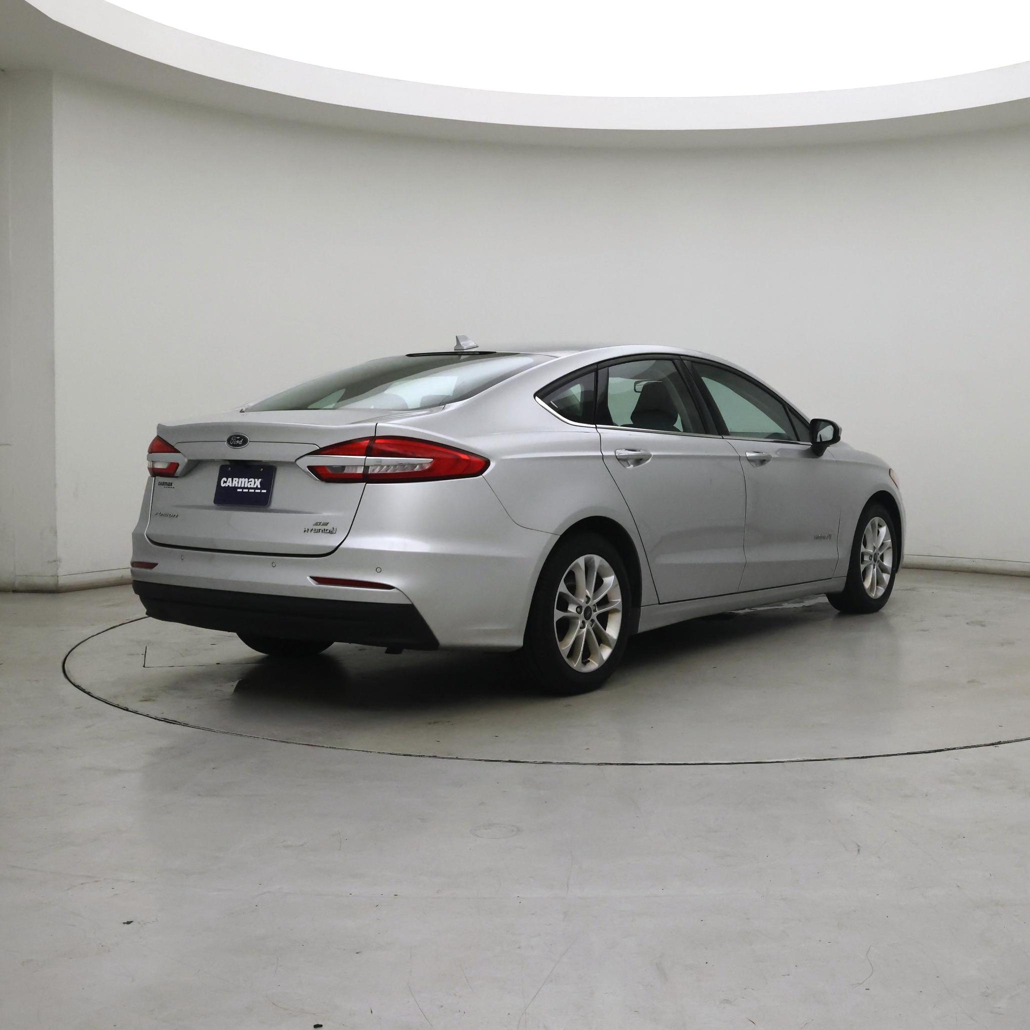 Thumbnail: 2019 Ford Fusion - 8