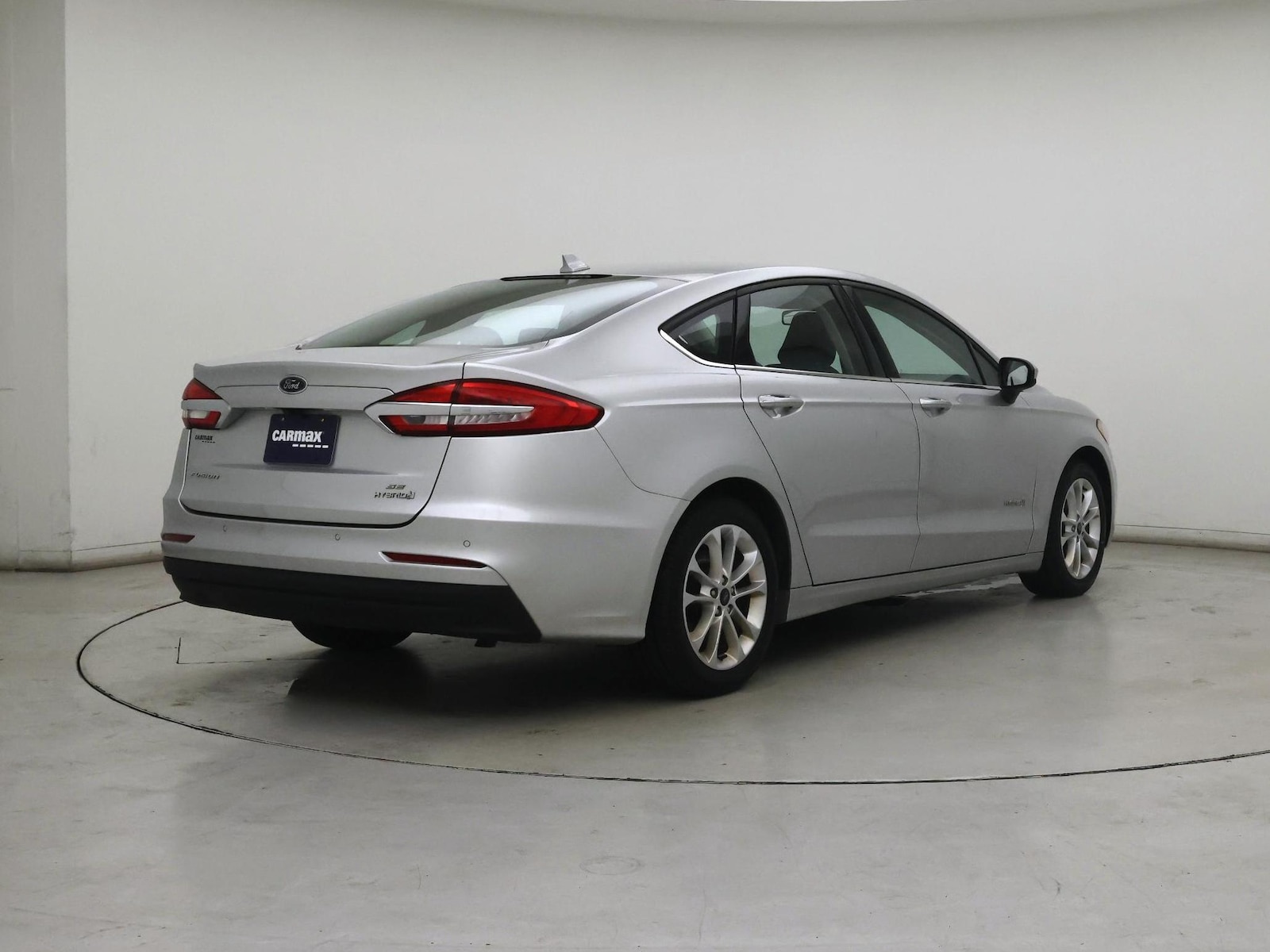 2019 Ford Fusion Hybrid SE - Photo 9