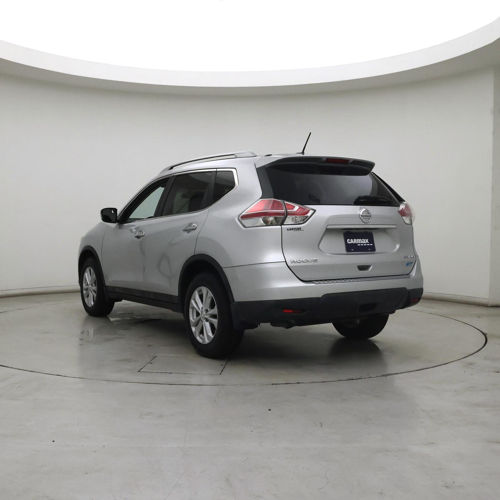 Thumbnail: 2014 Nissan Rogue - 2