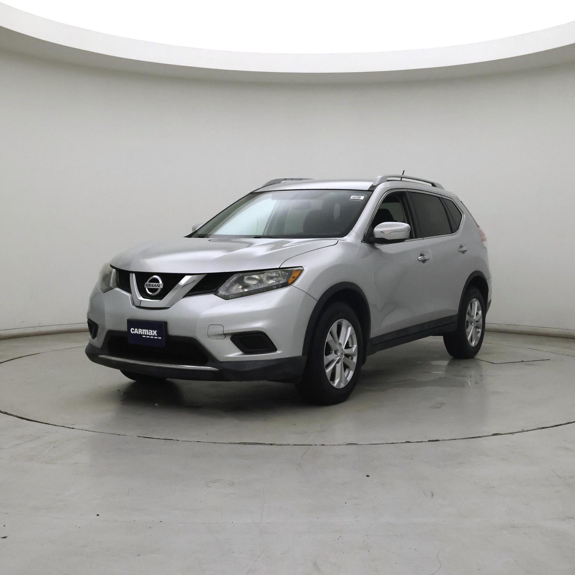 Thumbnail: 2014 Nissan Rogue - 4