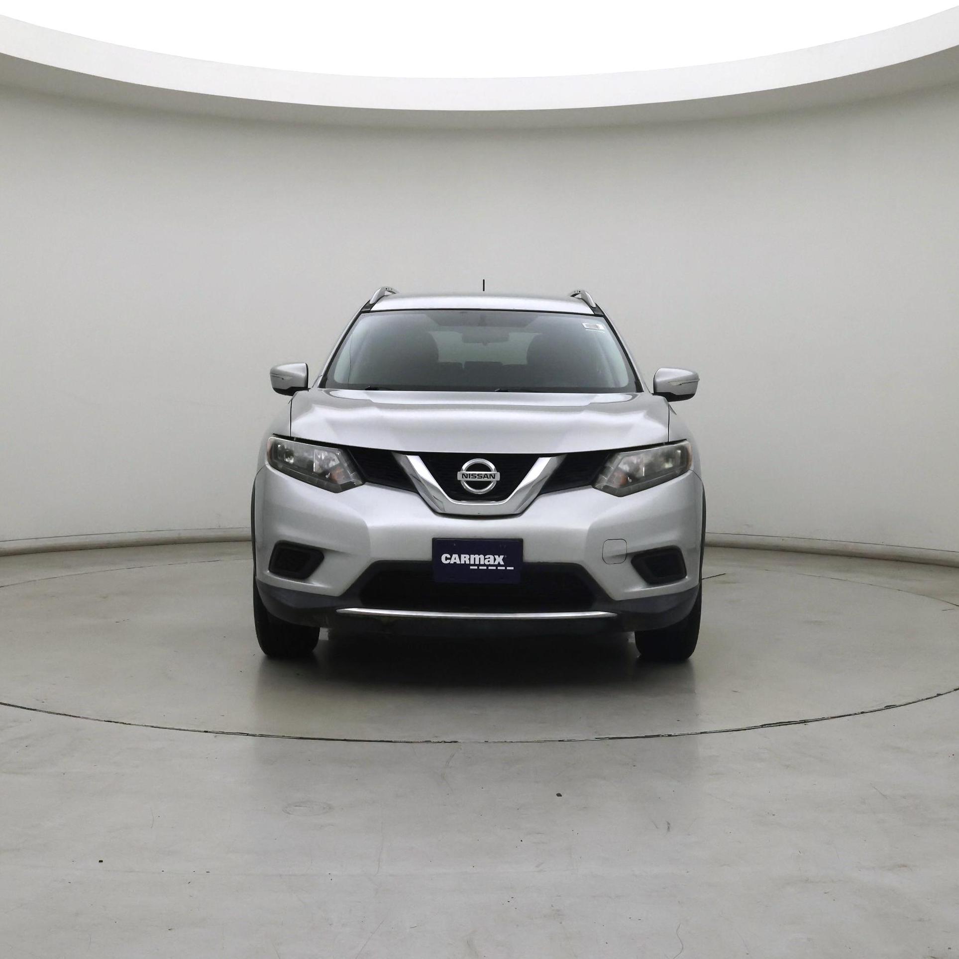 Thumbnail: 2014 Nissan Rogue - 5