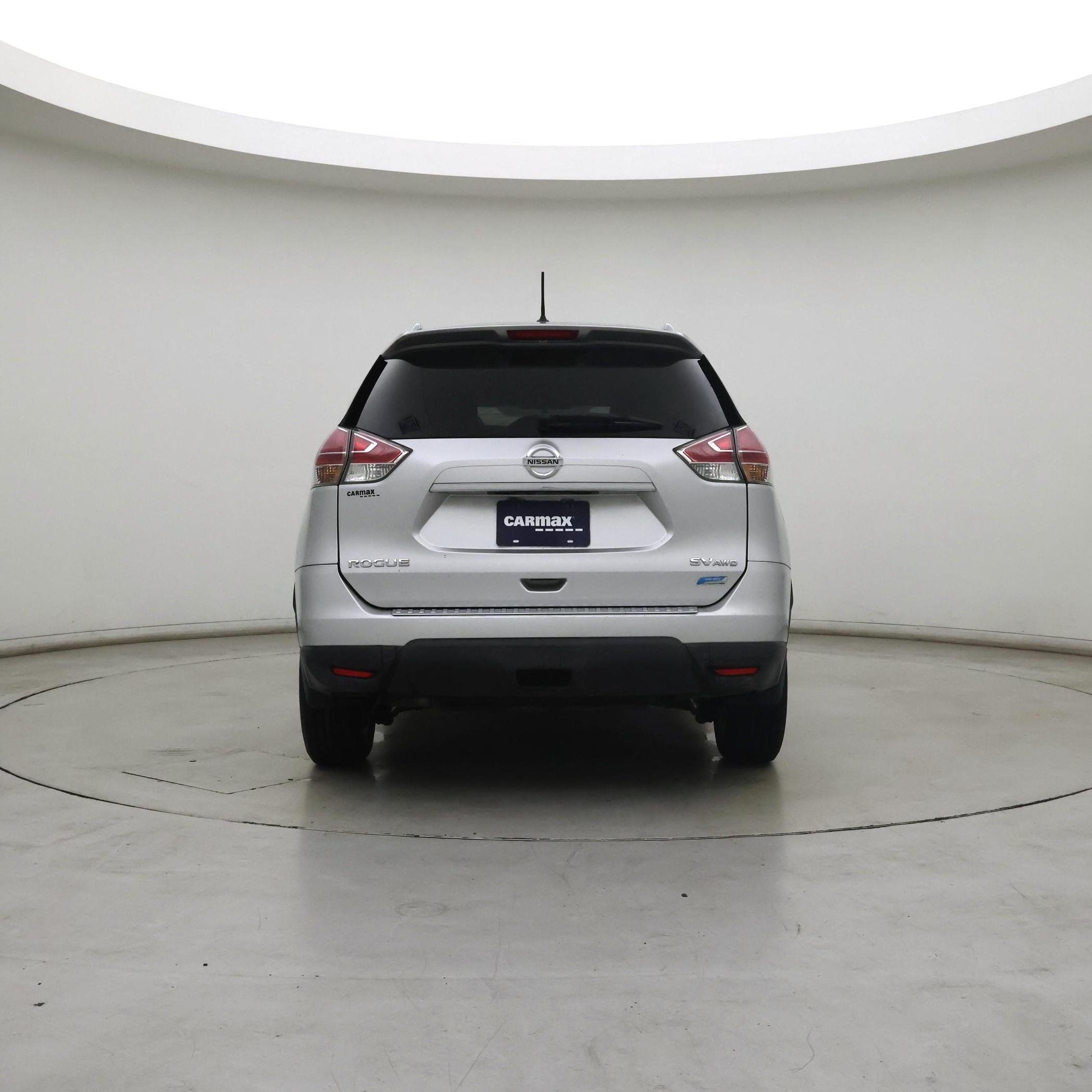 Thumbnail: 2014 Nissan Rogue - 6