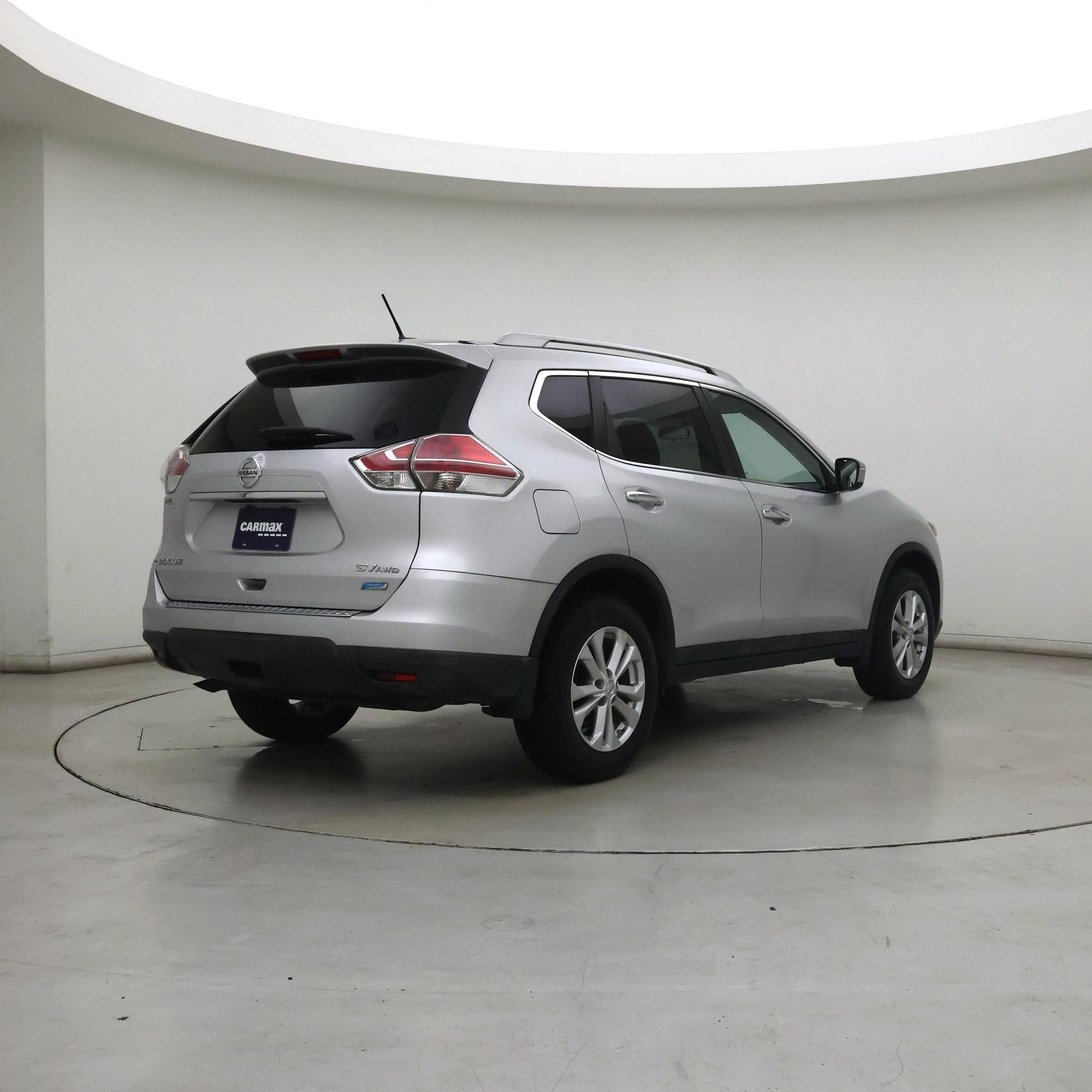 Thumbnail: 2014 Nissan Rogue - 8