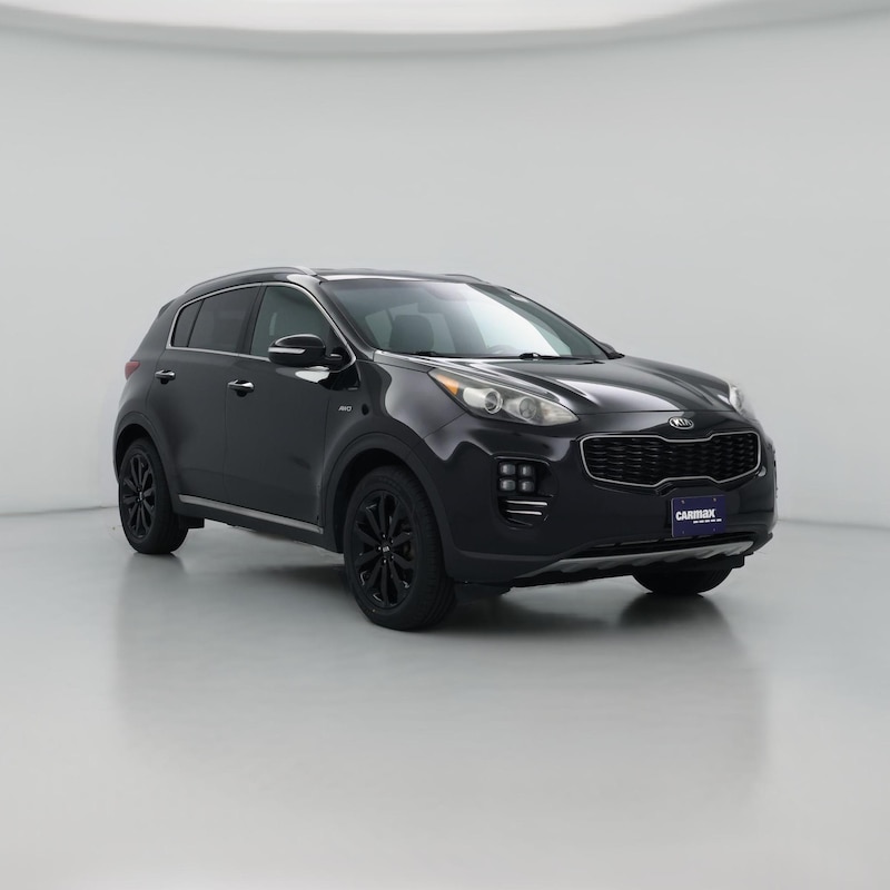 2018 Kia Sportage EX
