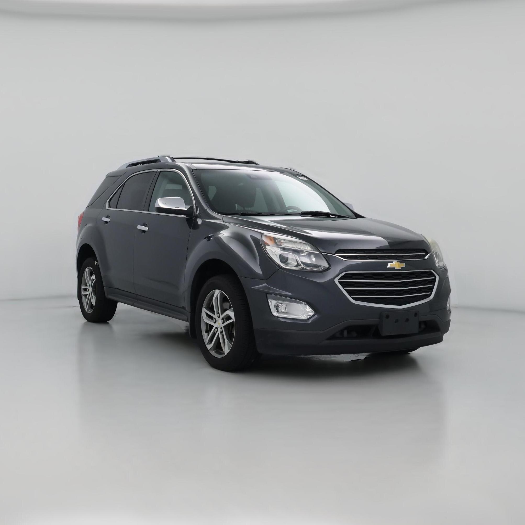 Thumbnail: 2017 Chevrolet Equinox - 1