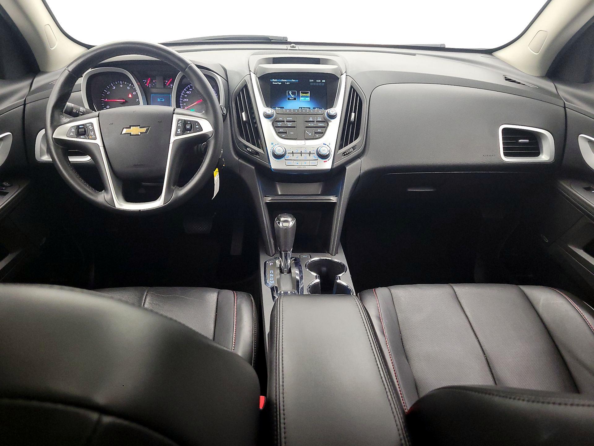 Thumbnail: 2017 Chevrolet Equinox - 9