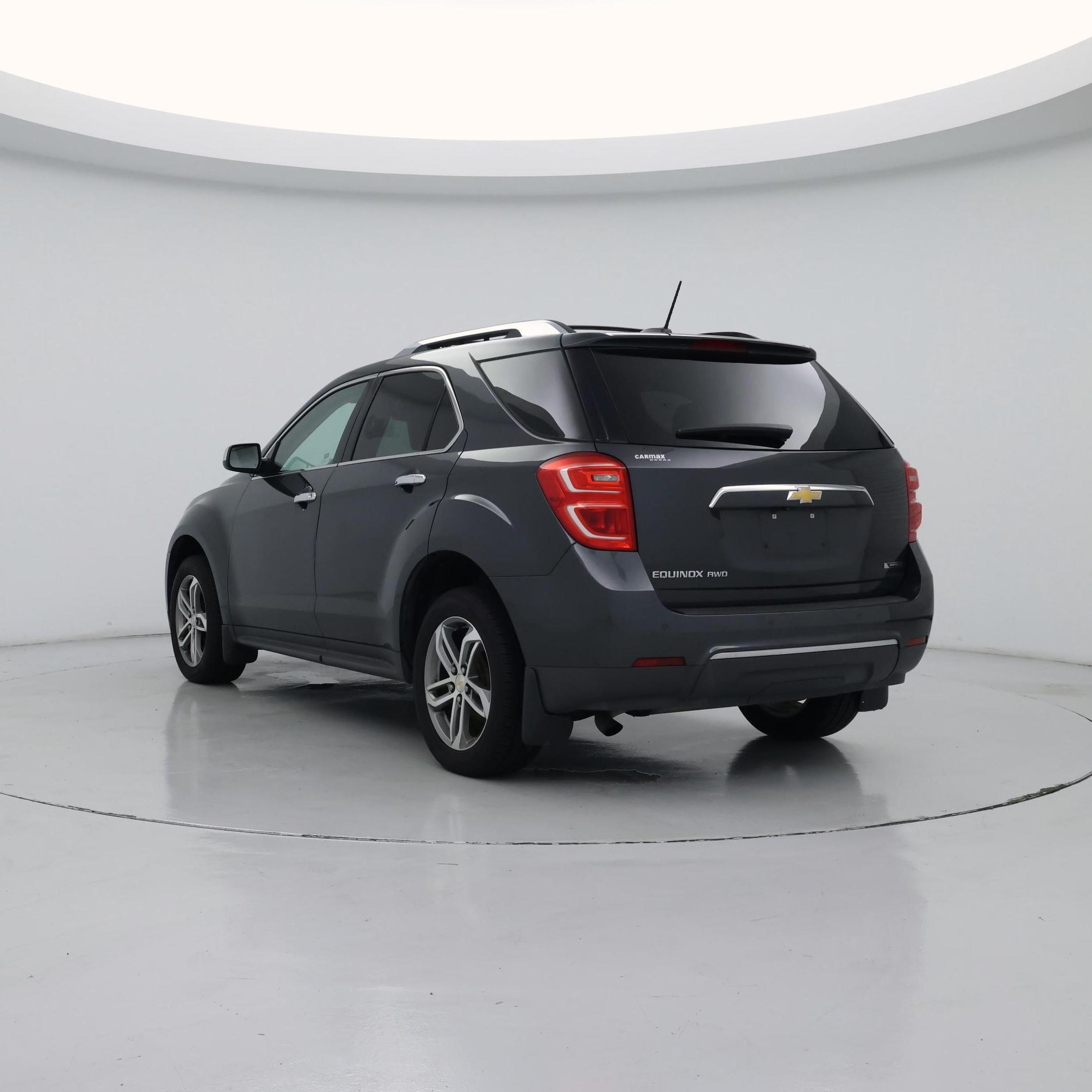 Thumbnail: 2017 Chevrolet Equinox - 2