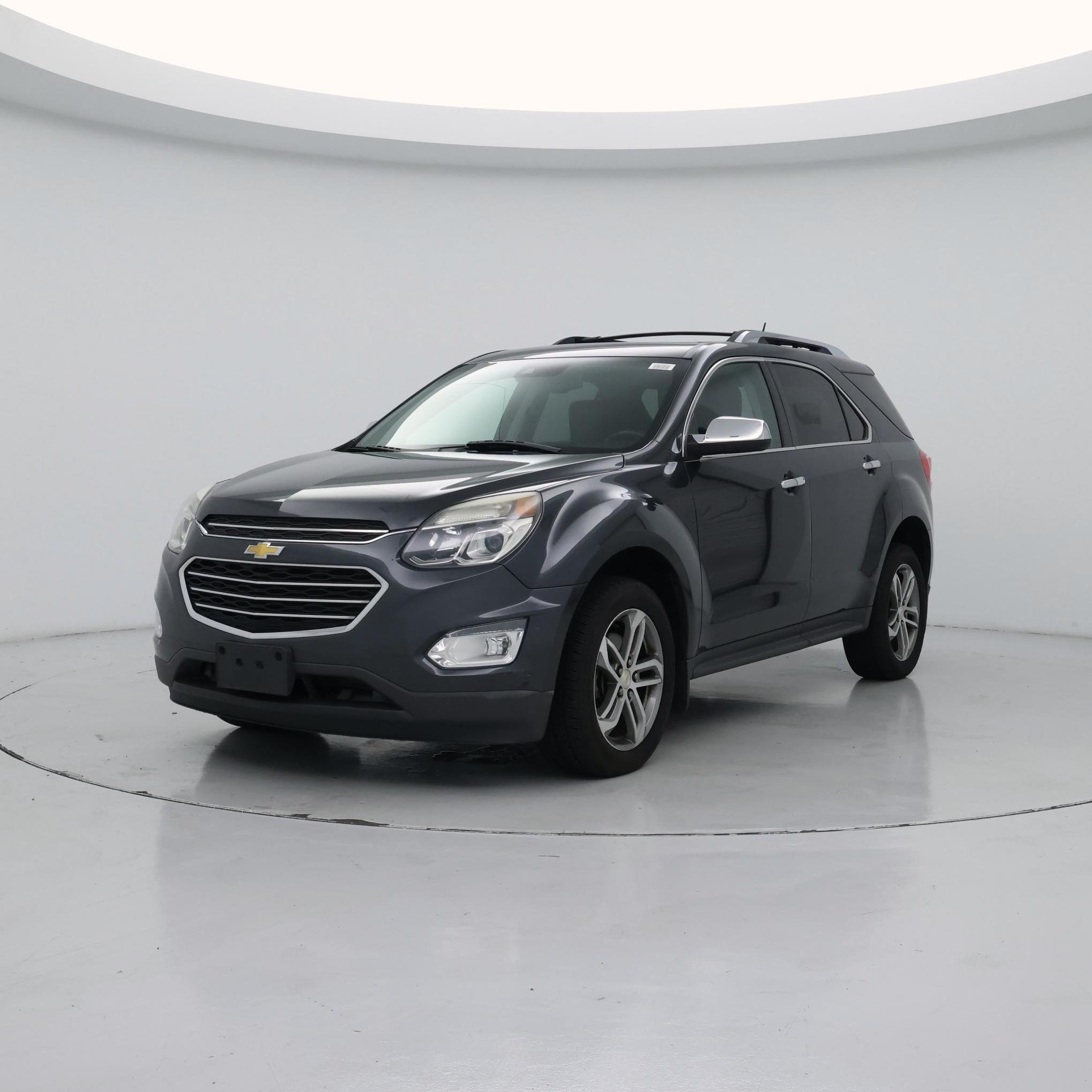 Thumbnail: 2017 Chevrolet Equinox - 4