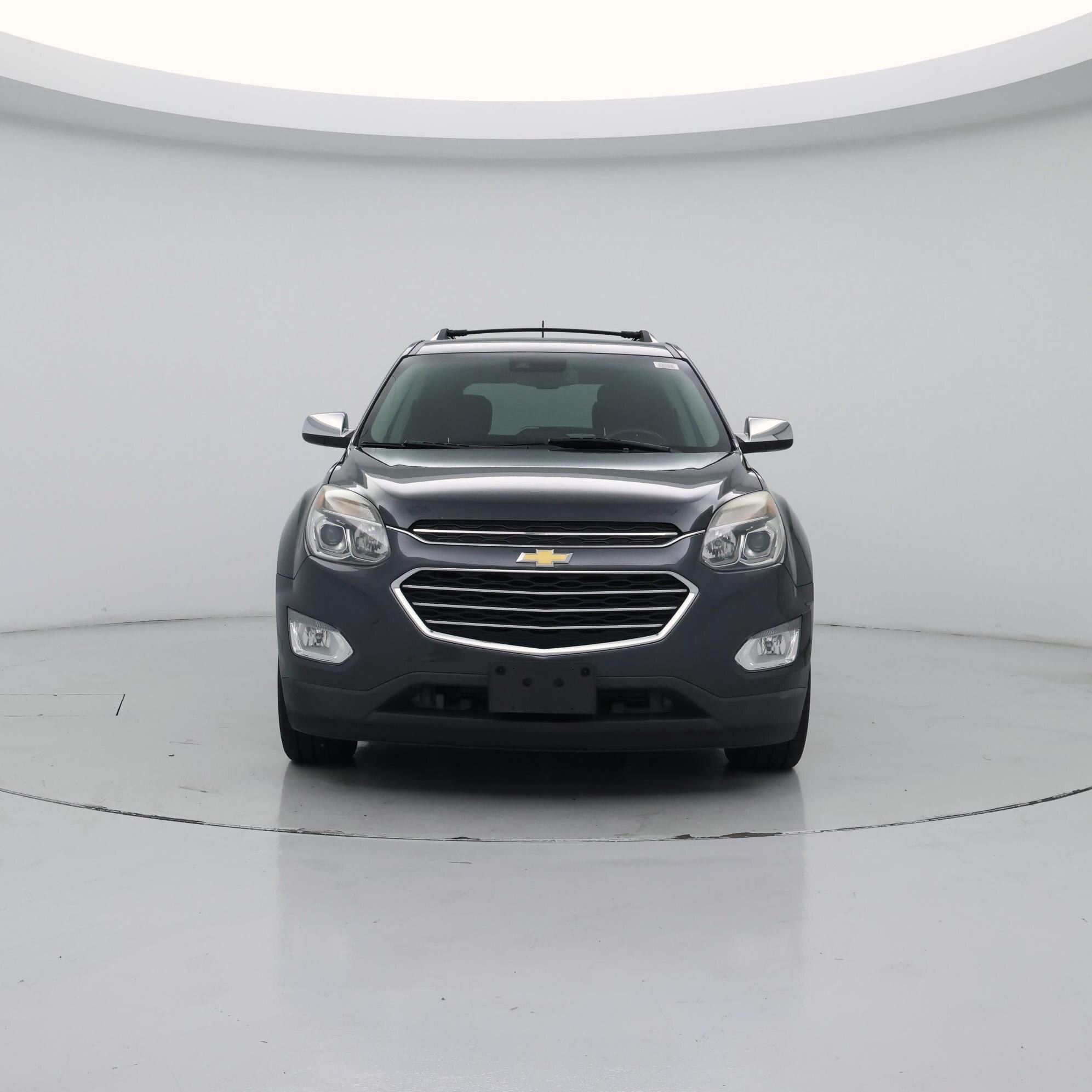 Thumbnail: 2017 Chevrolet Equinox - 5