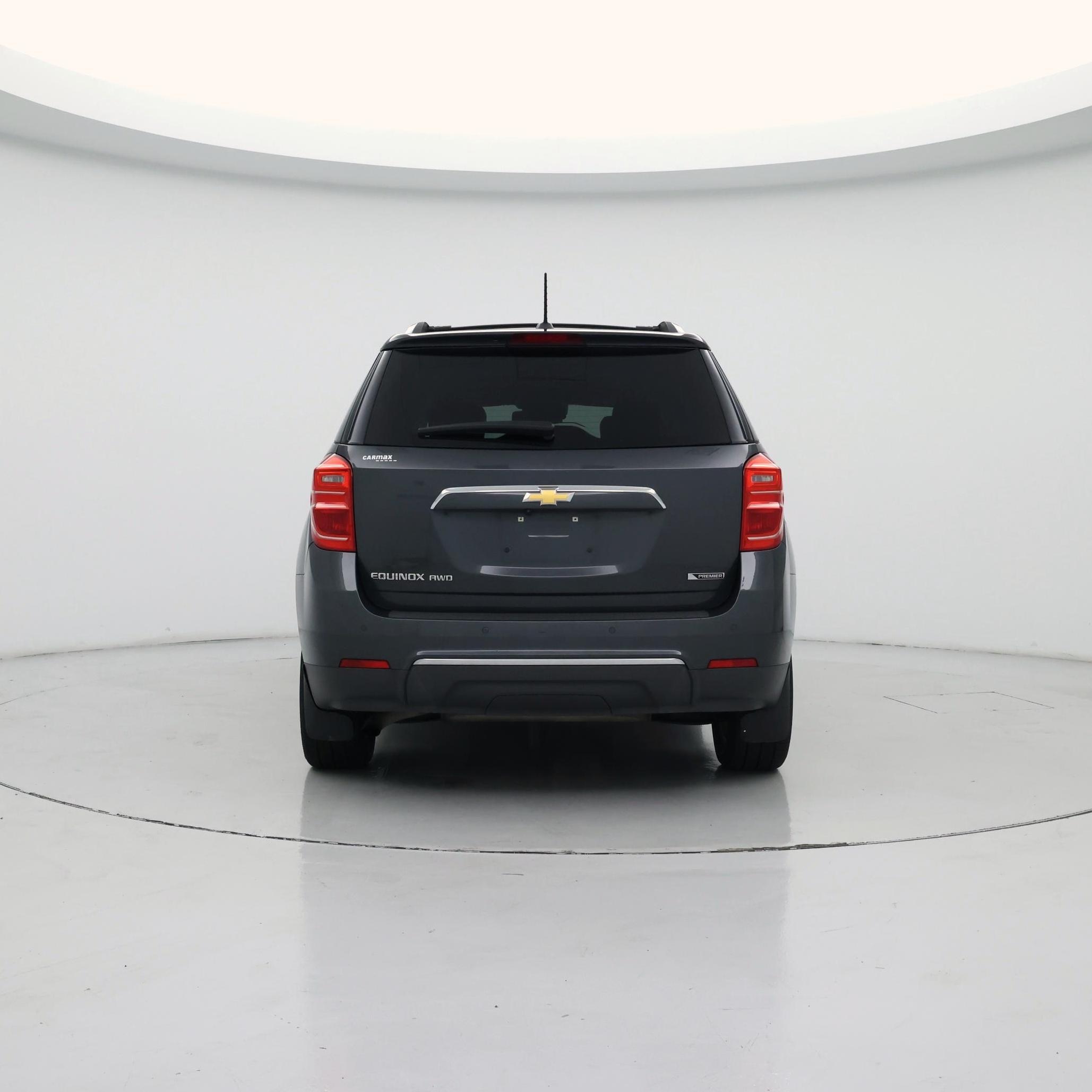 Thumbnail: 2017 Chevrolet Equinox - 6