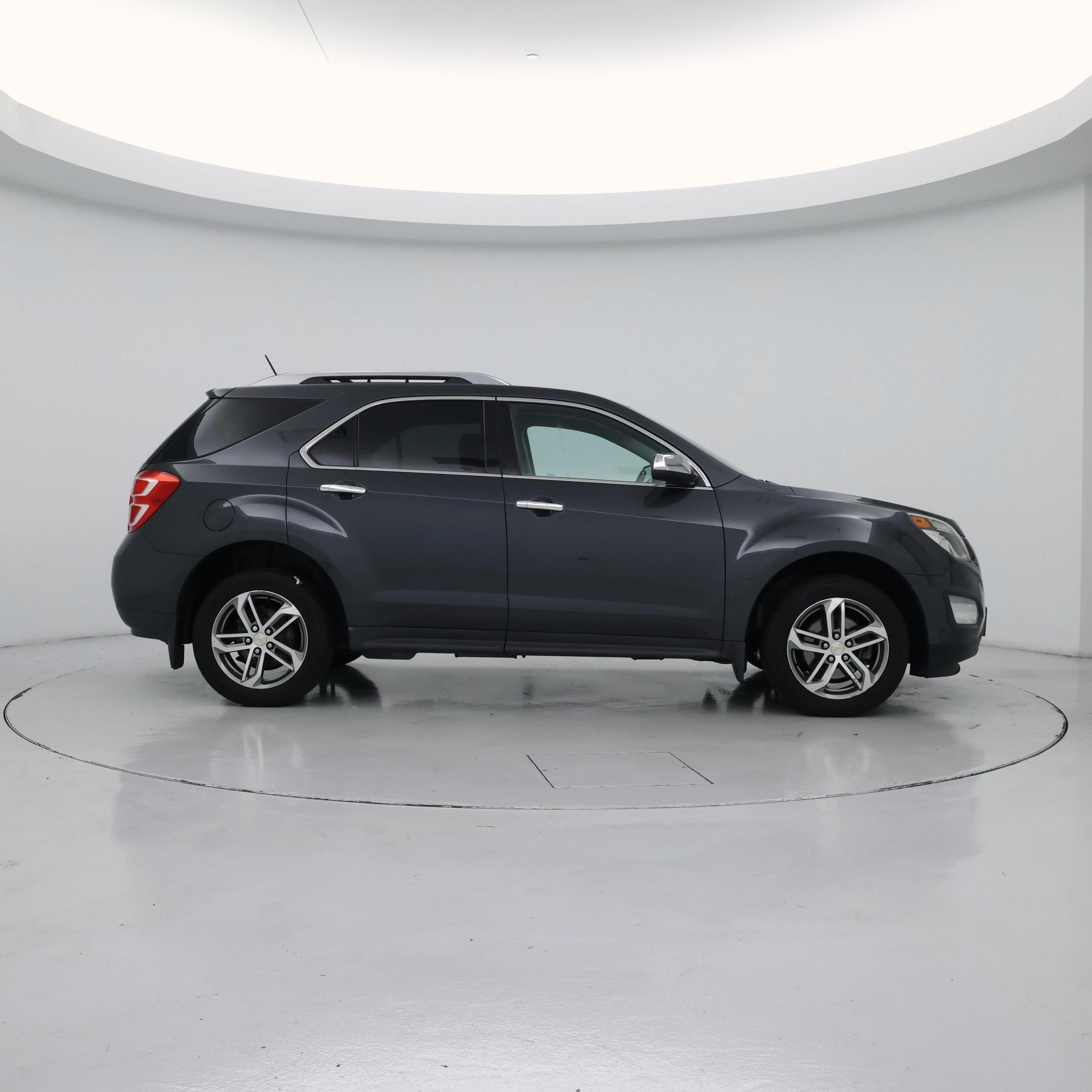 Thumbnail: 2017 Chevrolet Equinox - 7
