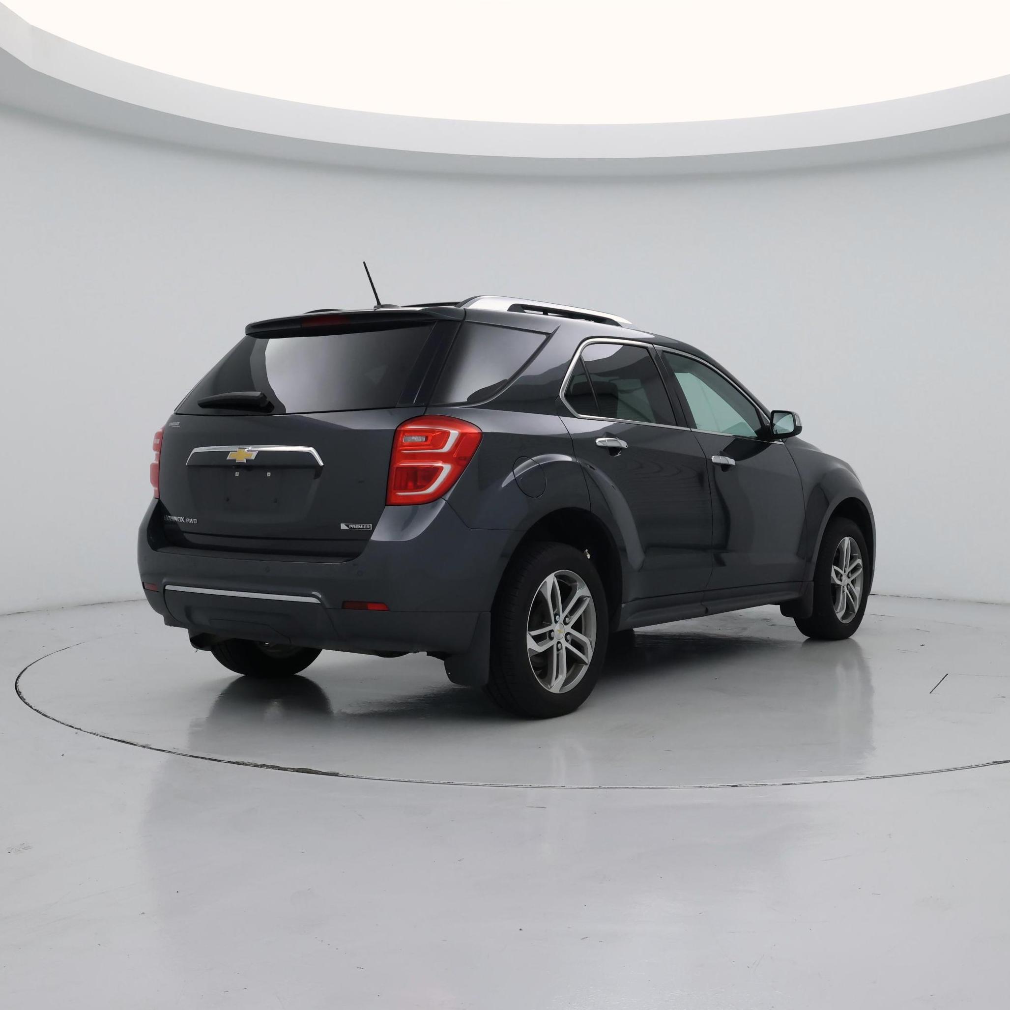 Thumbnail: 2017 Chevrolet Equinox - 8