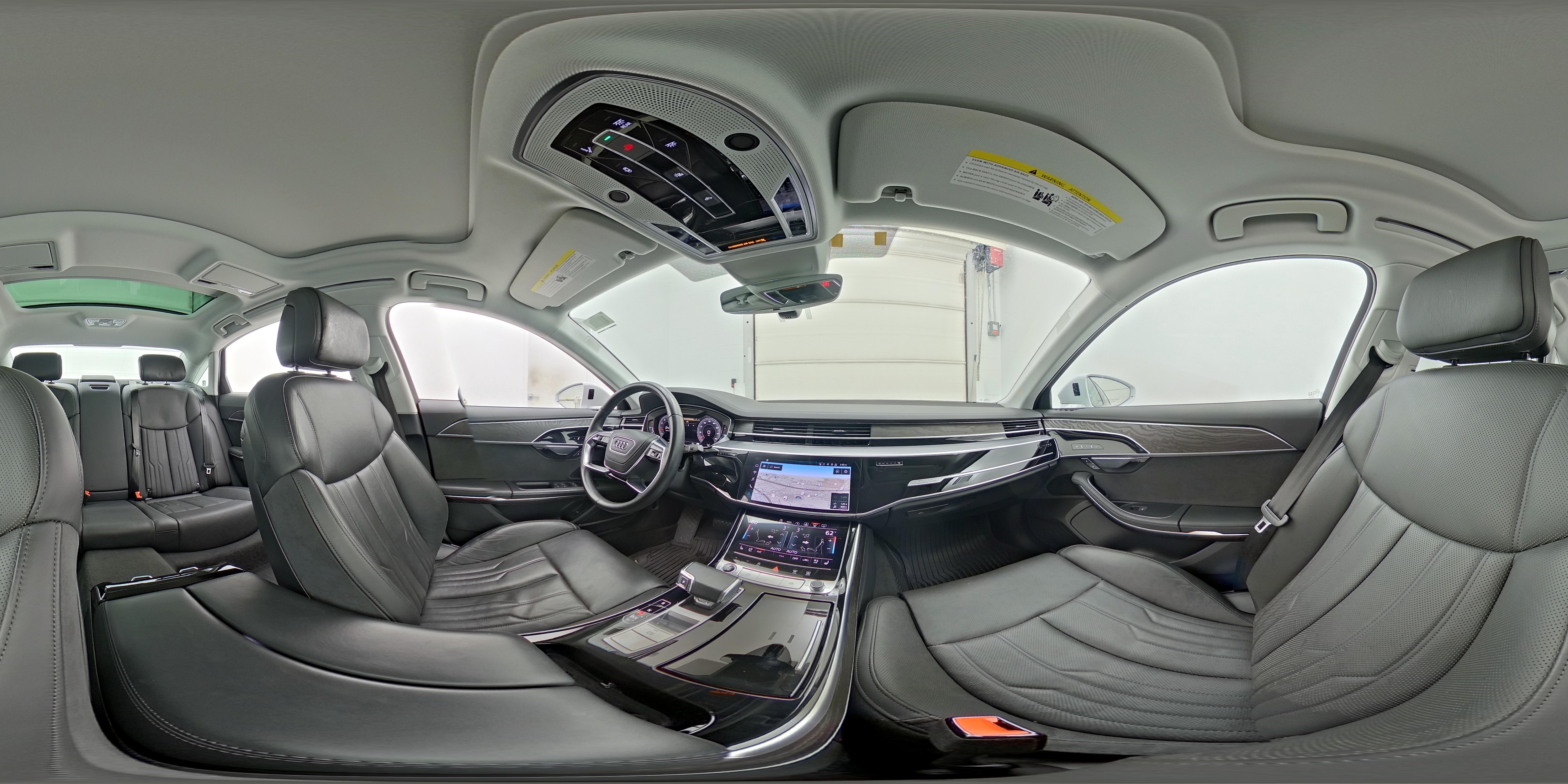 2022 Audi A8 Base - Photo 25