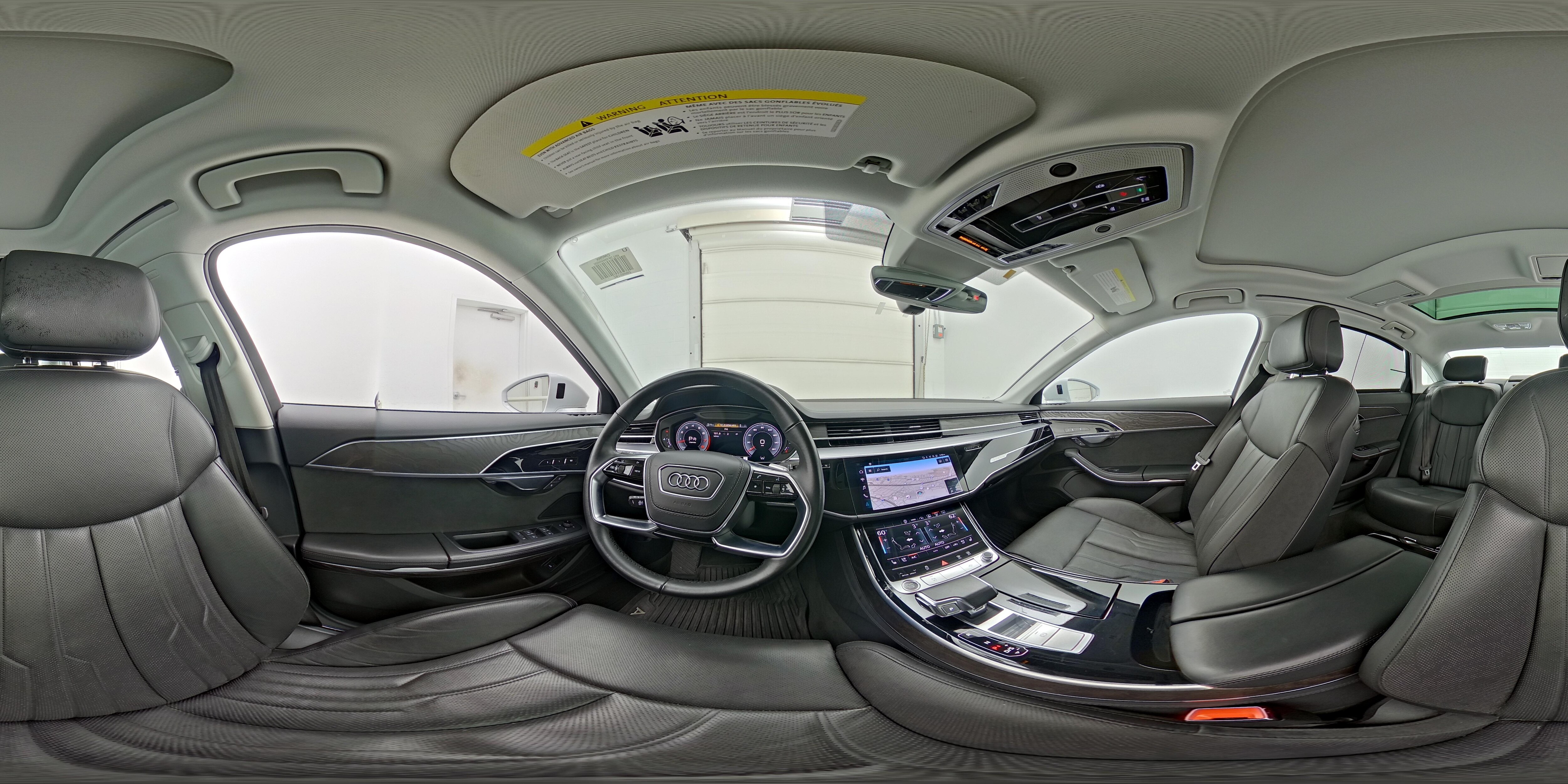 2022 Audi A8 Base - Photo 27