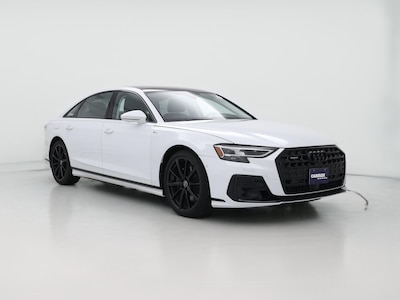 2022 Audi A8 L