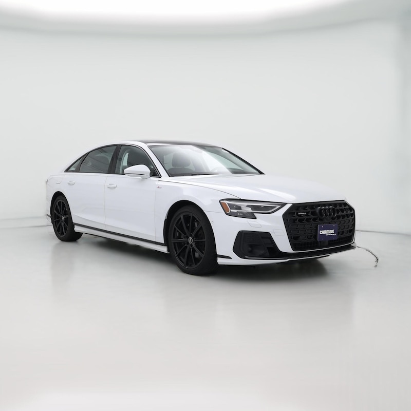 2022 Audi A8 L