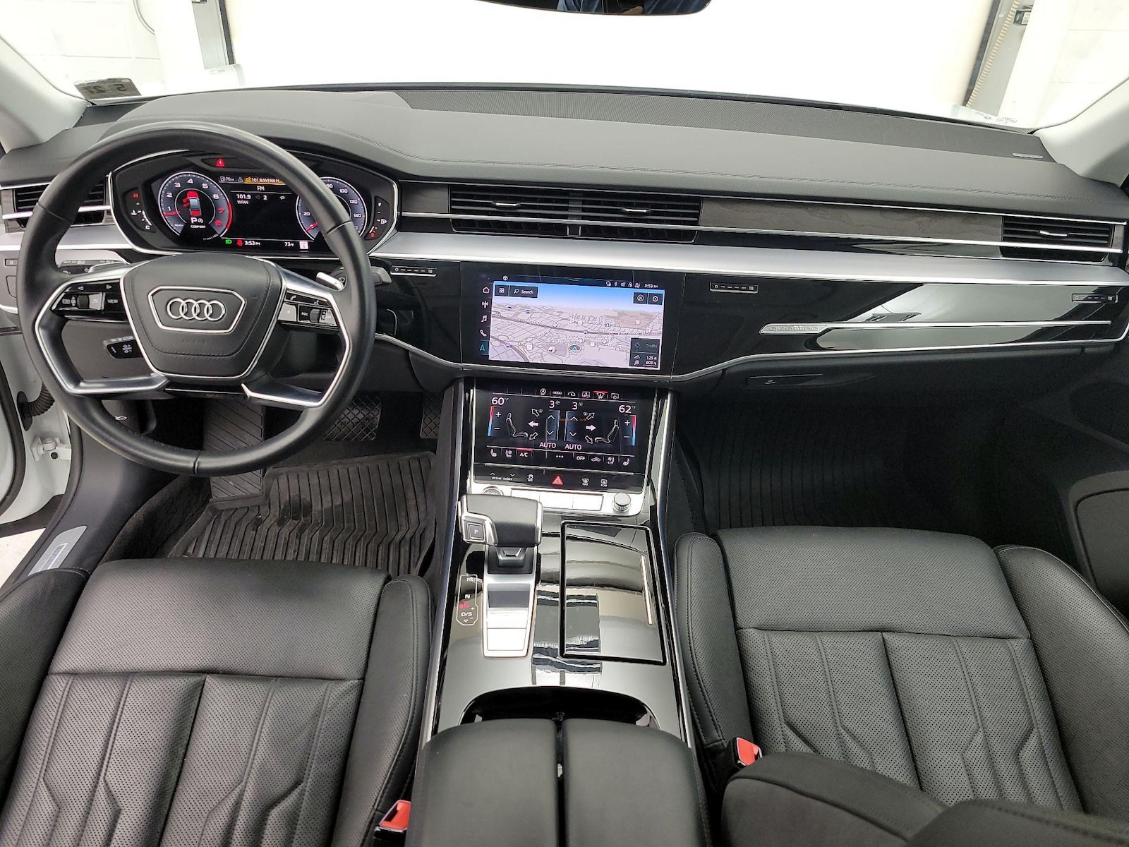 2022 Audi A8 Base - Photo 10