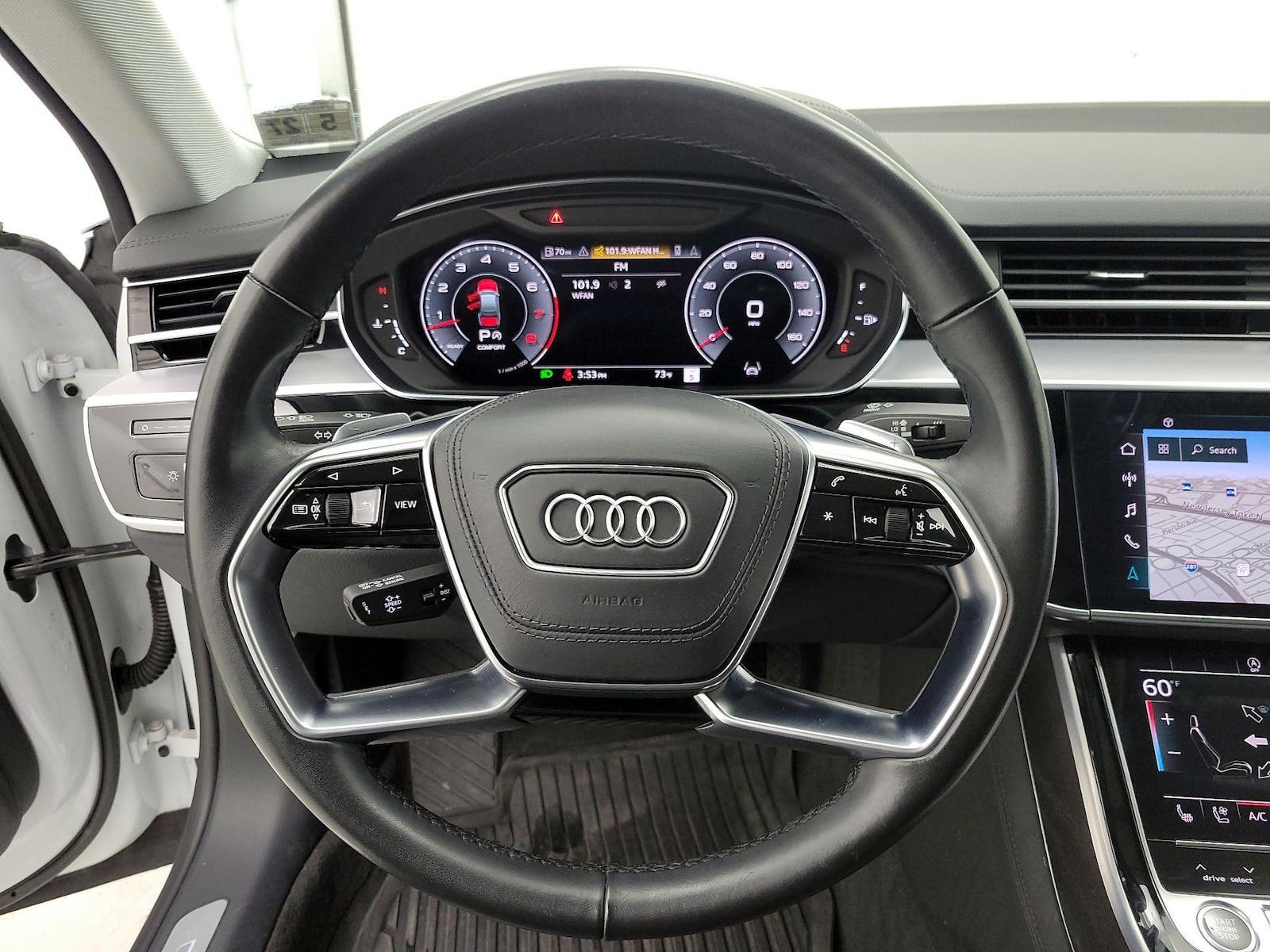 2022 Audi A8 Base - Photo 11