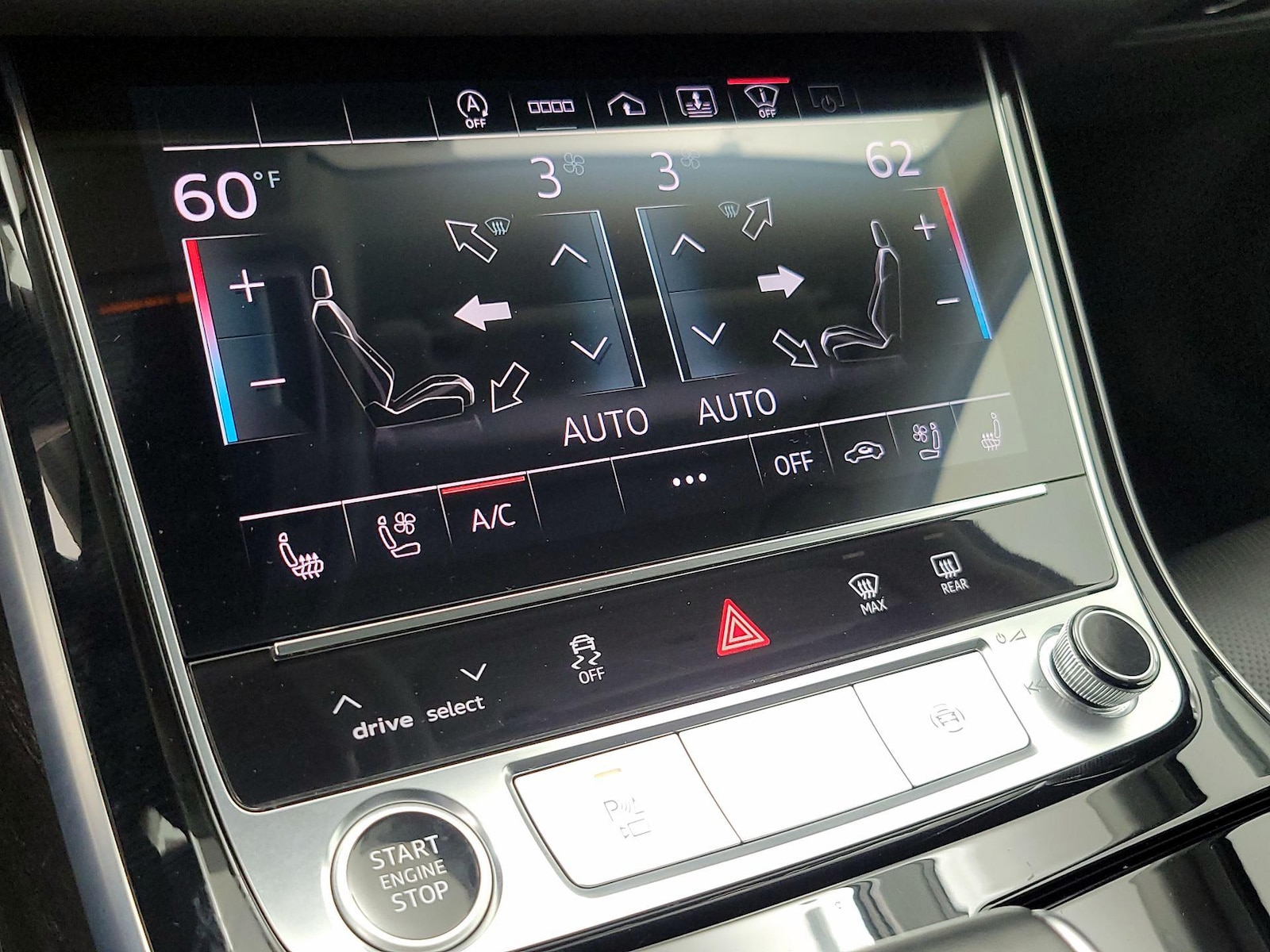 2022 Audi A8 Base - Photo 18