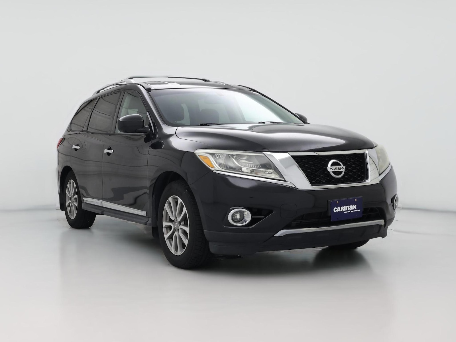 2015 Nissan Pathfinder