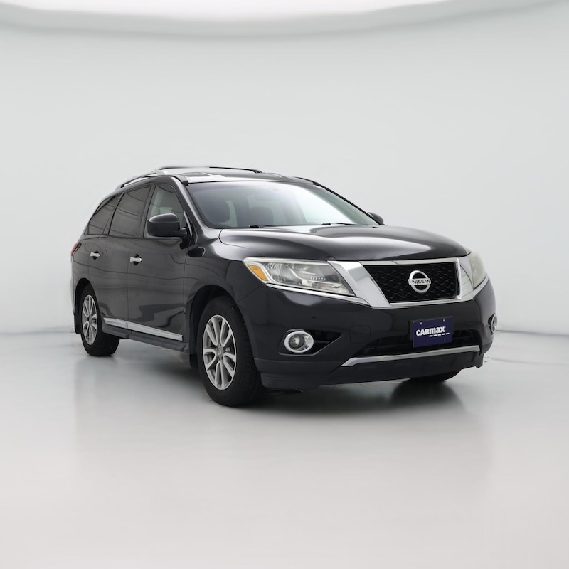 2015 Nissan Pathfinder SL