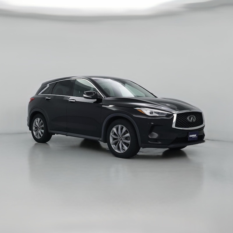 2021 Infiniti QX50 Pure